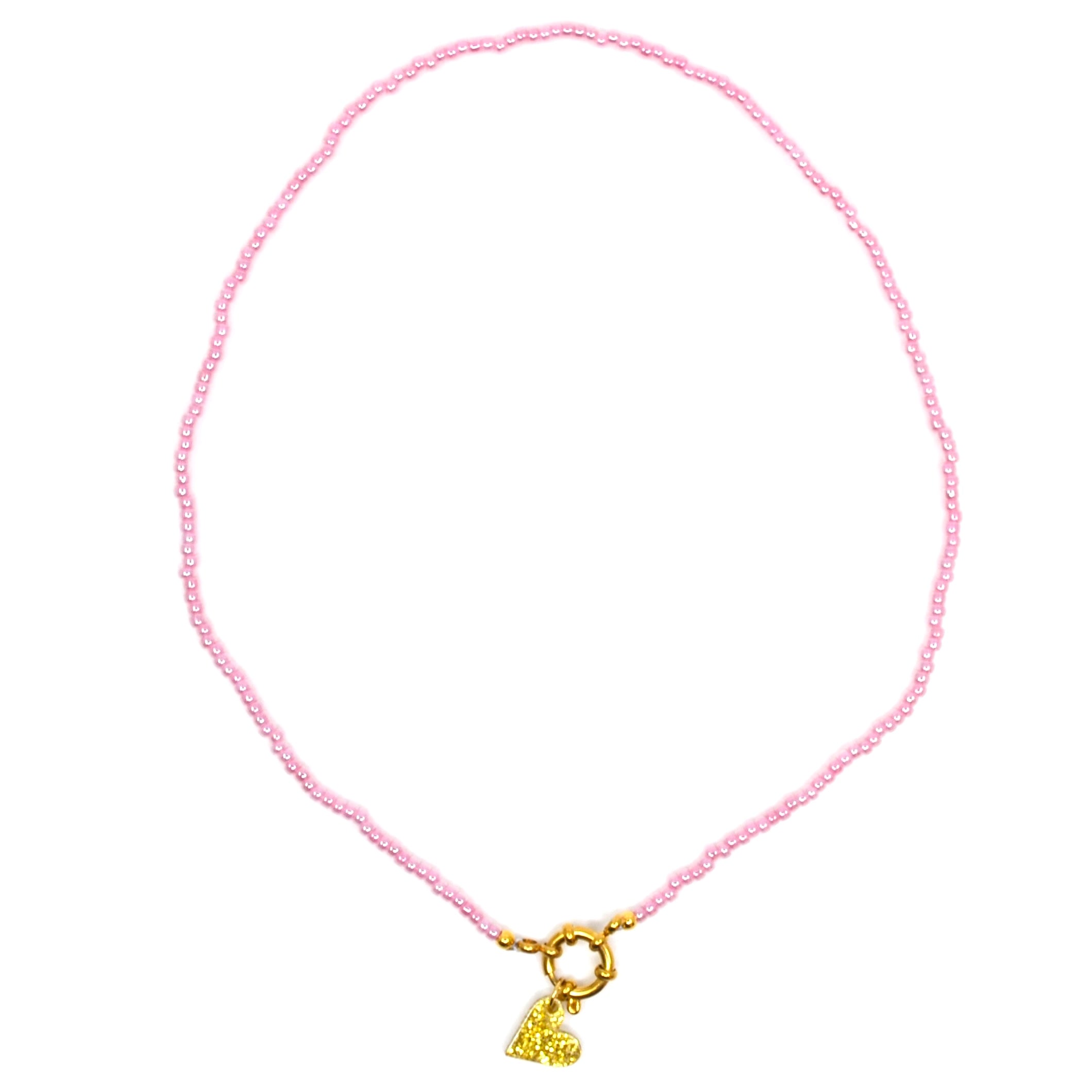 Bert Bedel Hart Goud Glitter