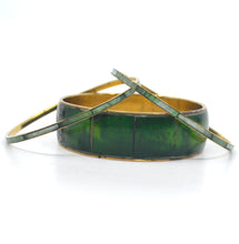 Afbeelding in Gallery-weergave laden, Bert Armbandenset Bangle – 21