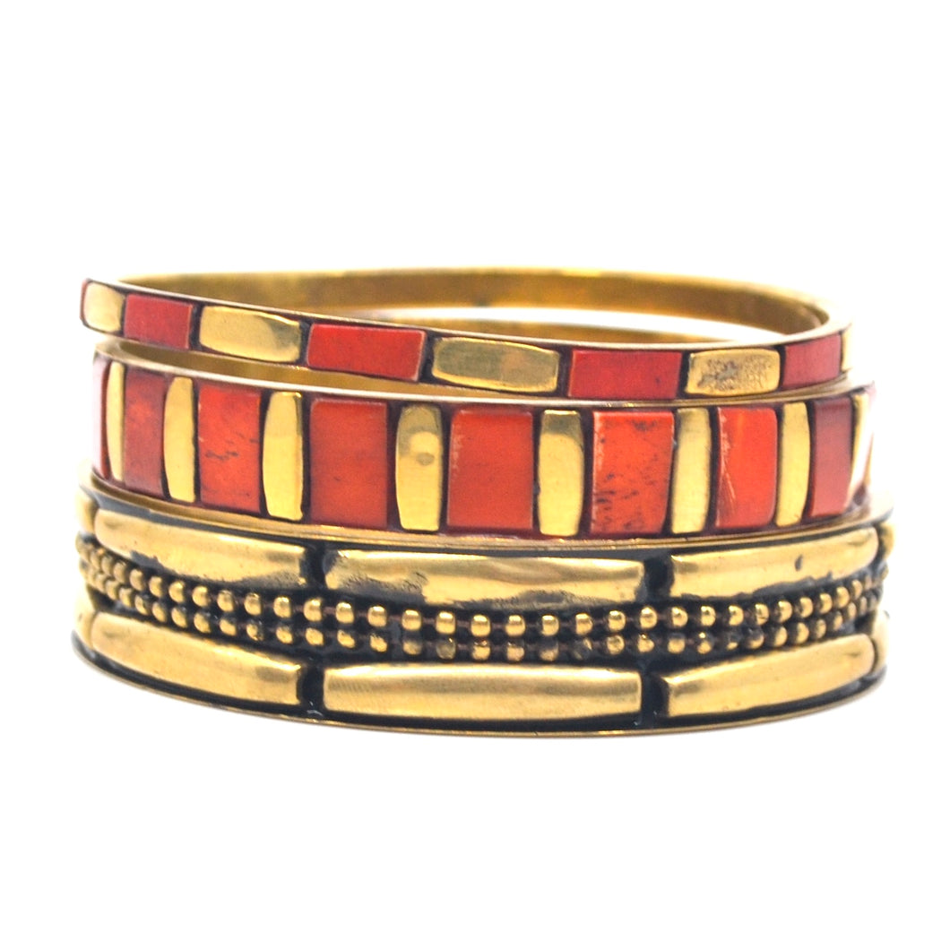 Bert Armbandenset Bangle – 25