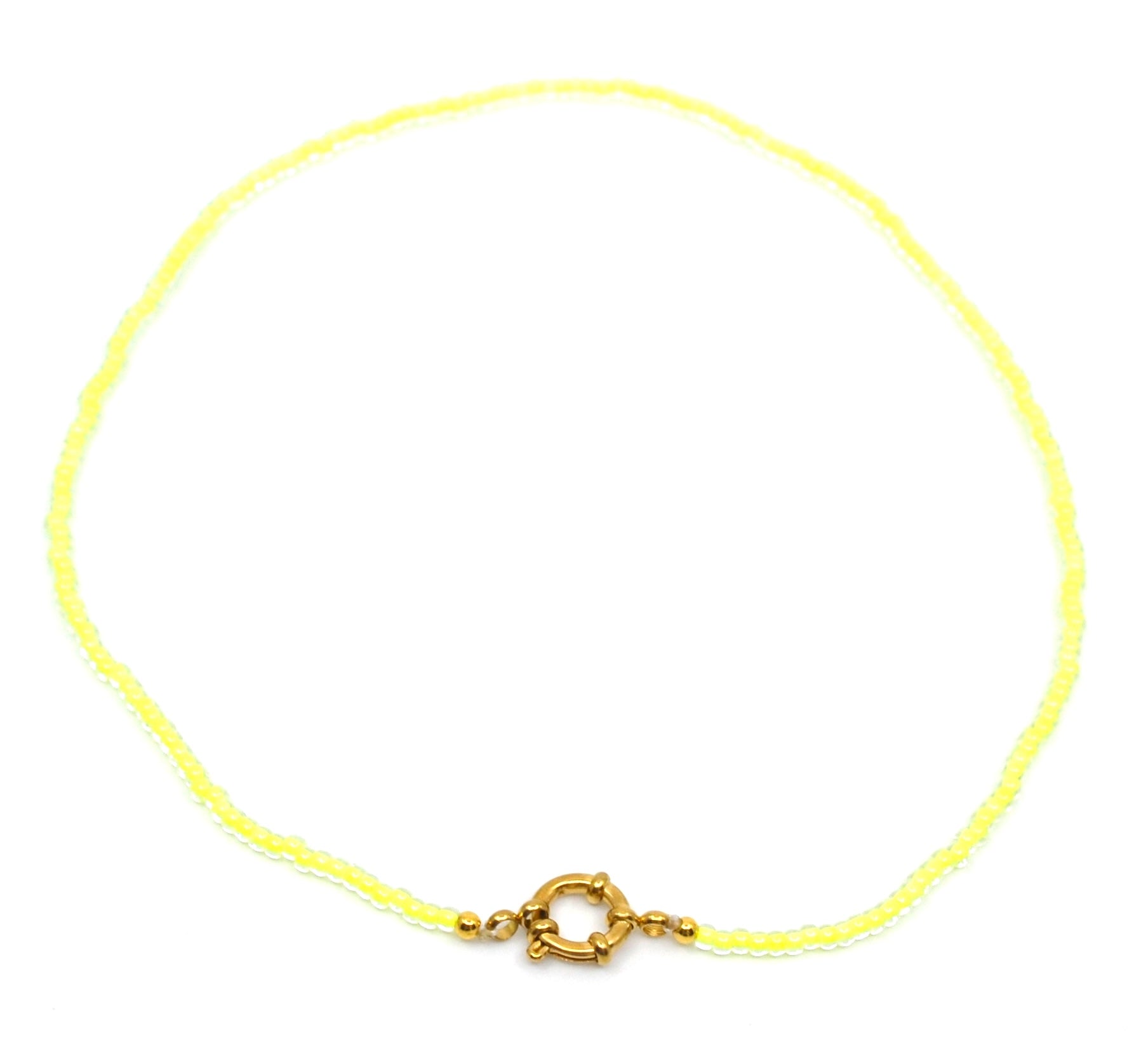 Bert Ketting Neon Geel