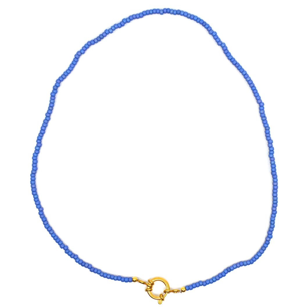 Bert Ketting Blauw Mat