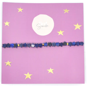 Bert Armband Stars (Kies uit meerdere soorten Edelsteen)