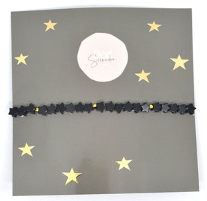 Bert Armband Stars (Kies uit meerdere soorten Edelsteen)