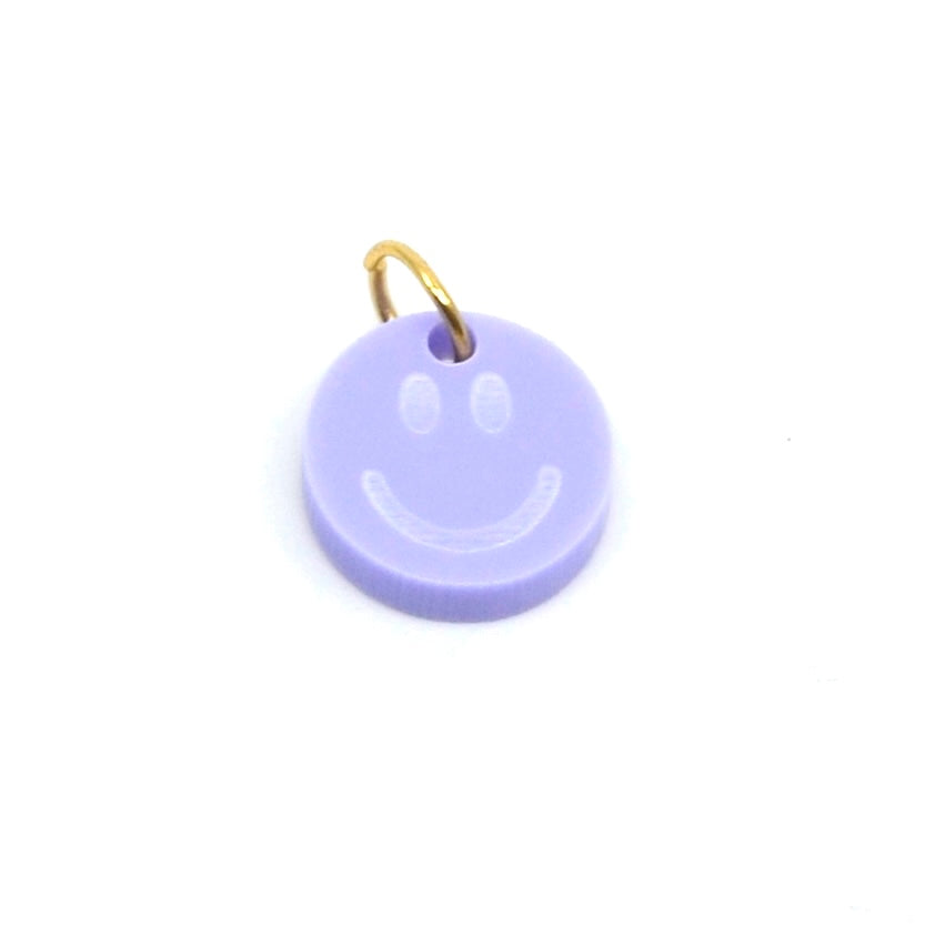 Bert Bedel Smiley Lila