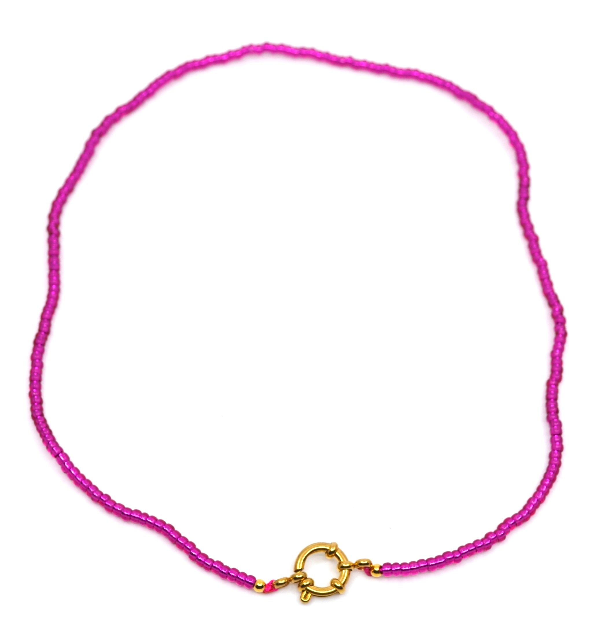 Bert Ketting Lola Fuchsia Glimmend