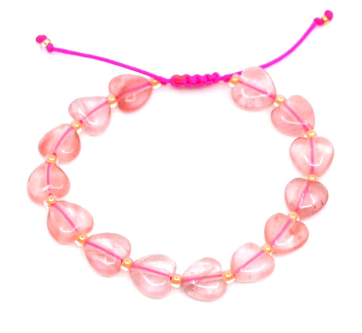 Bert Armband Hartjes Toermalijn