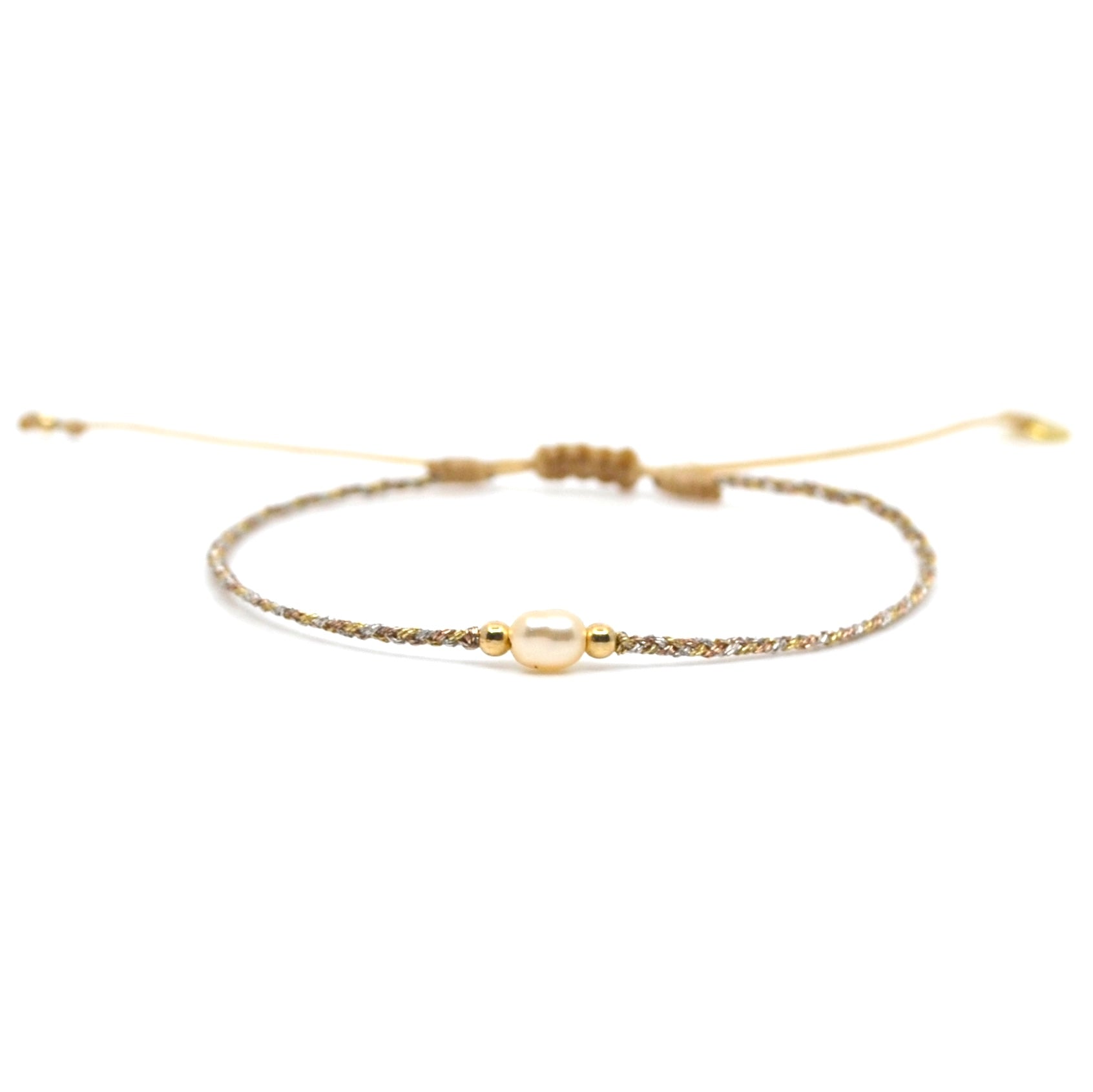 LeJu Armband Pearl - 1