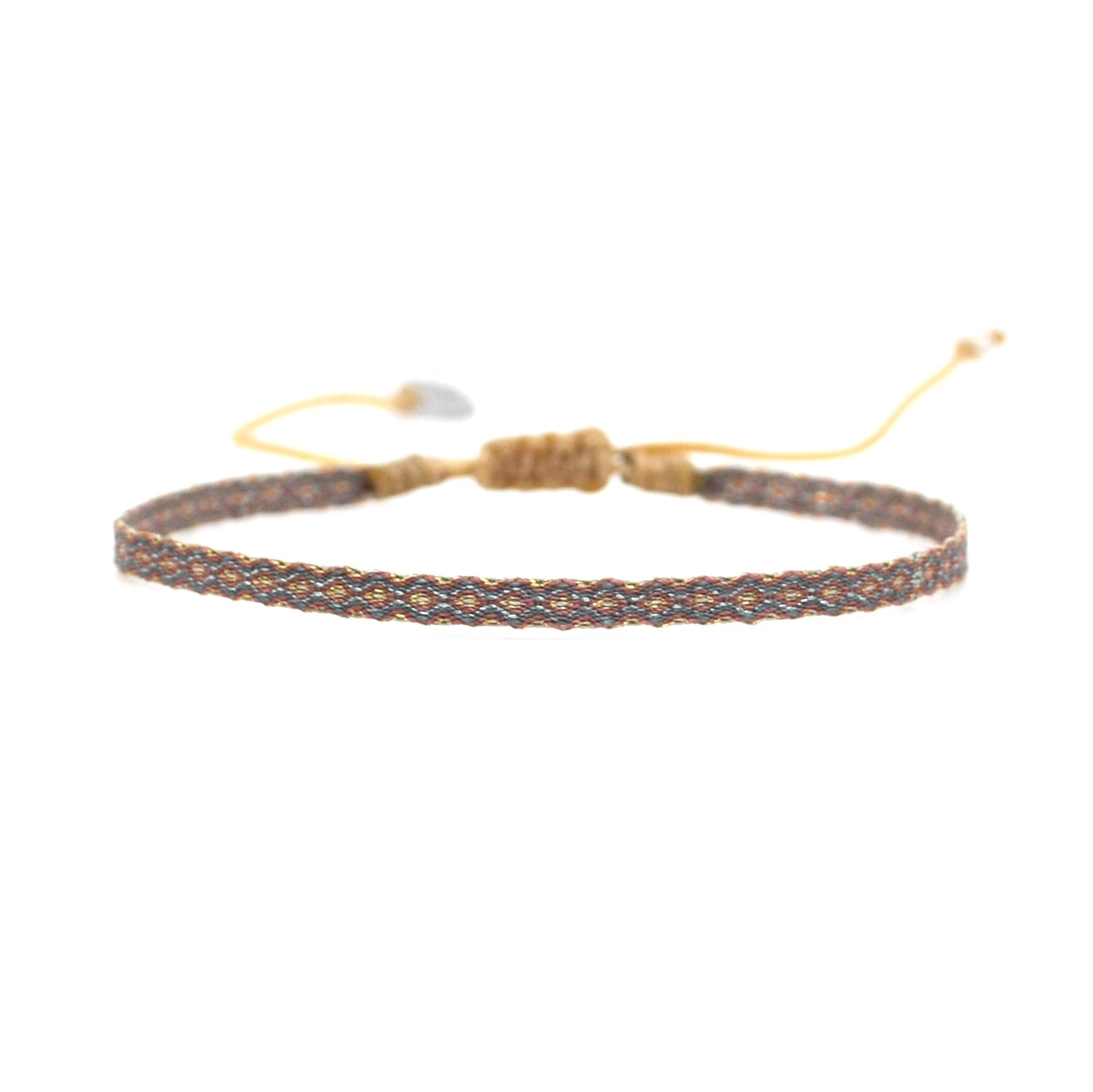 LeJu Armband Woven 4mm - 1