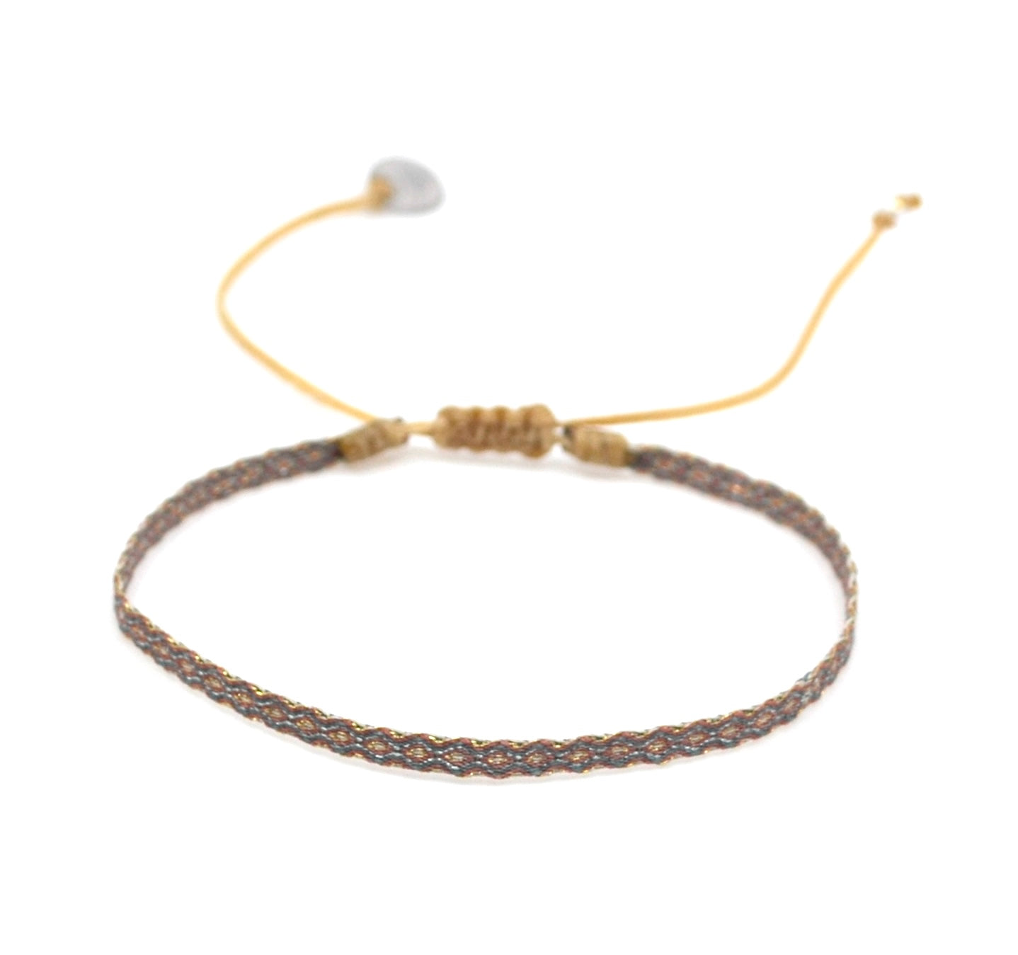 LeJu Armband Woven 4mm - 1