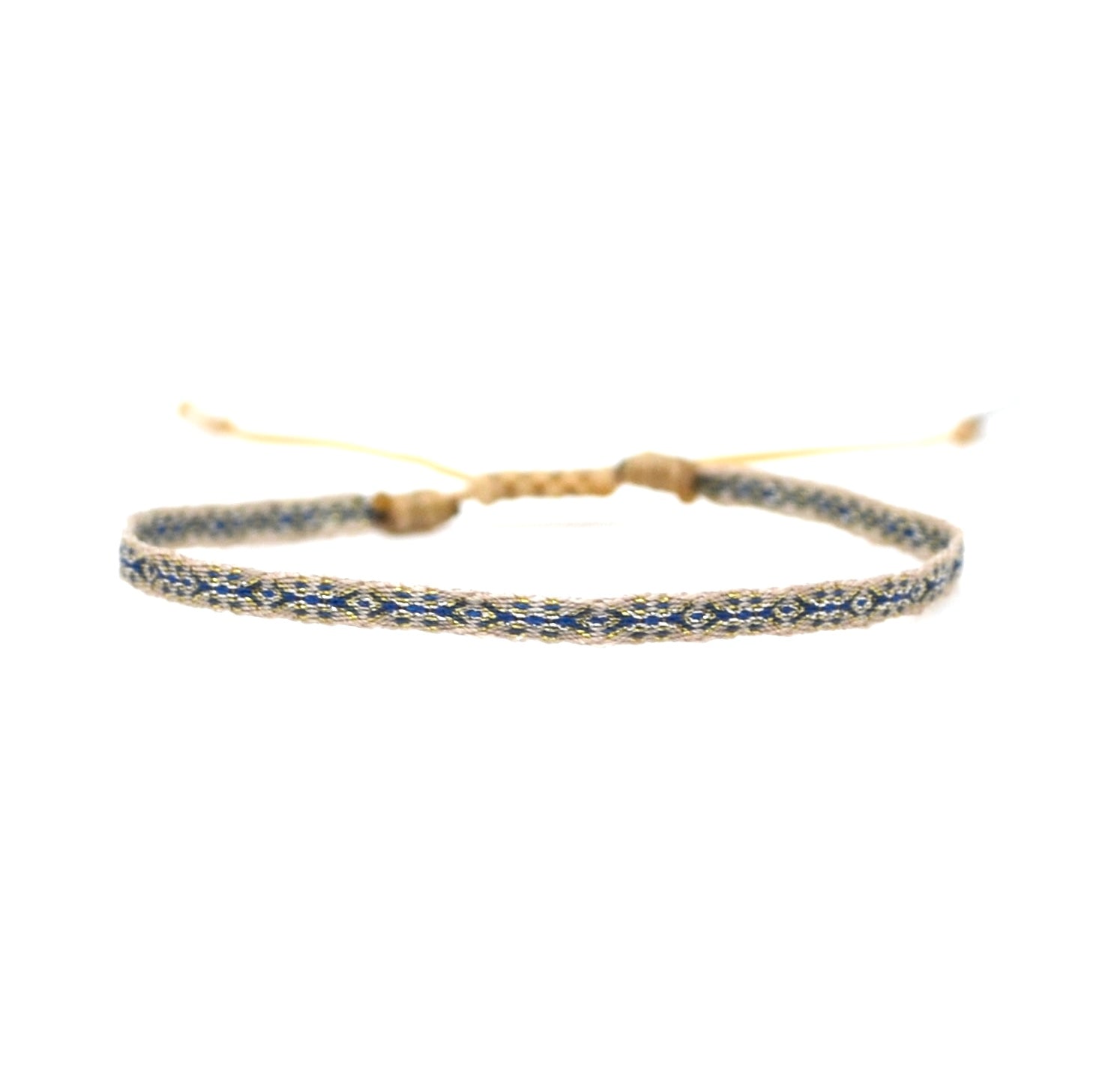 LeJu Armband Woven 4mm - 2