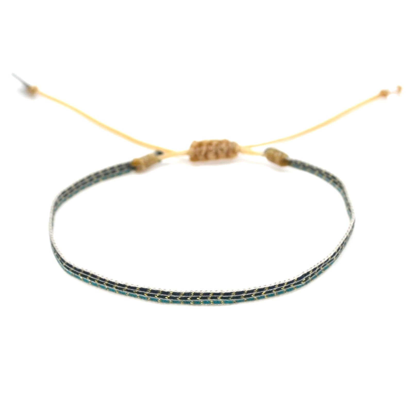 LeJu Armband Woven 4mm - 3