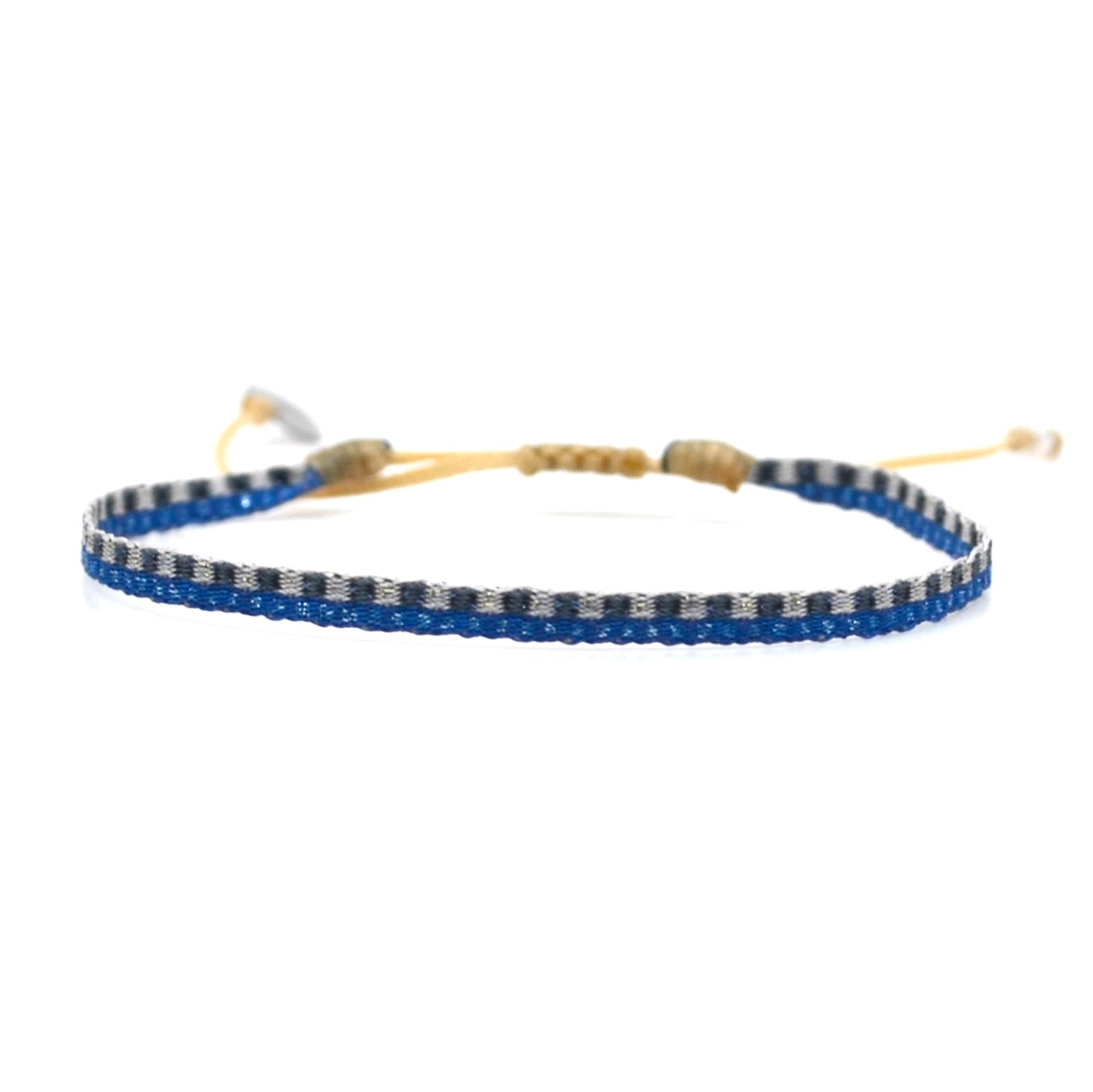 LeJu Armband Woven 4mm - 8