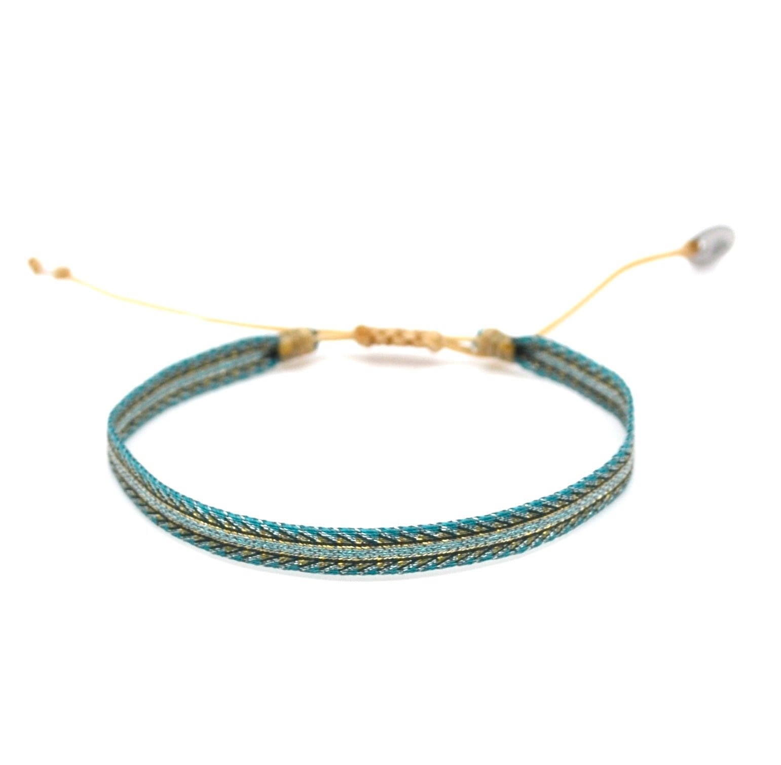 LeJu Armband Woven 7mm - 3