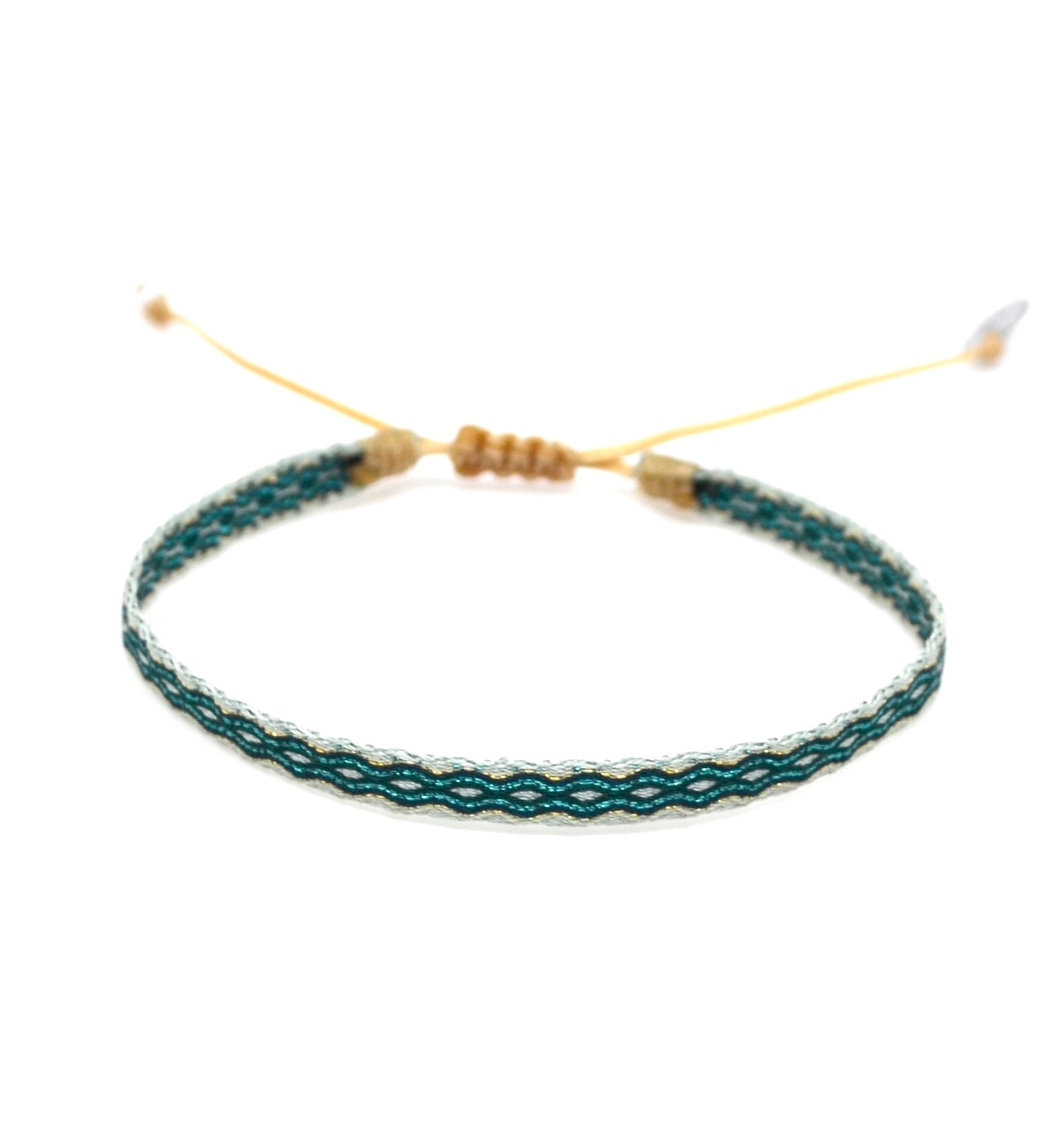 LeJu Armband Woven 7mm - 4