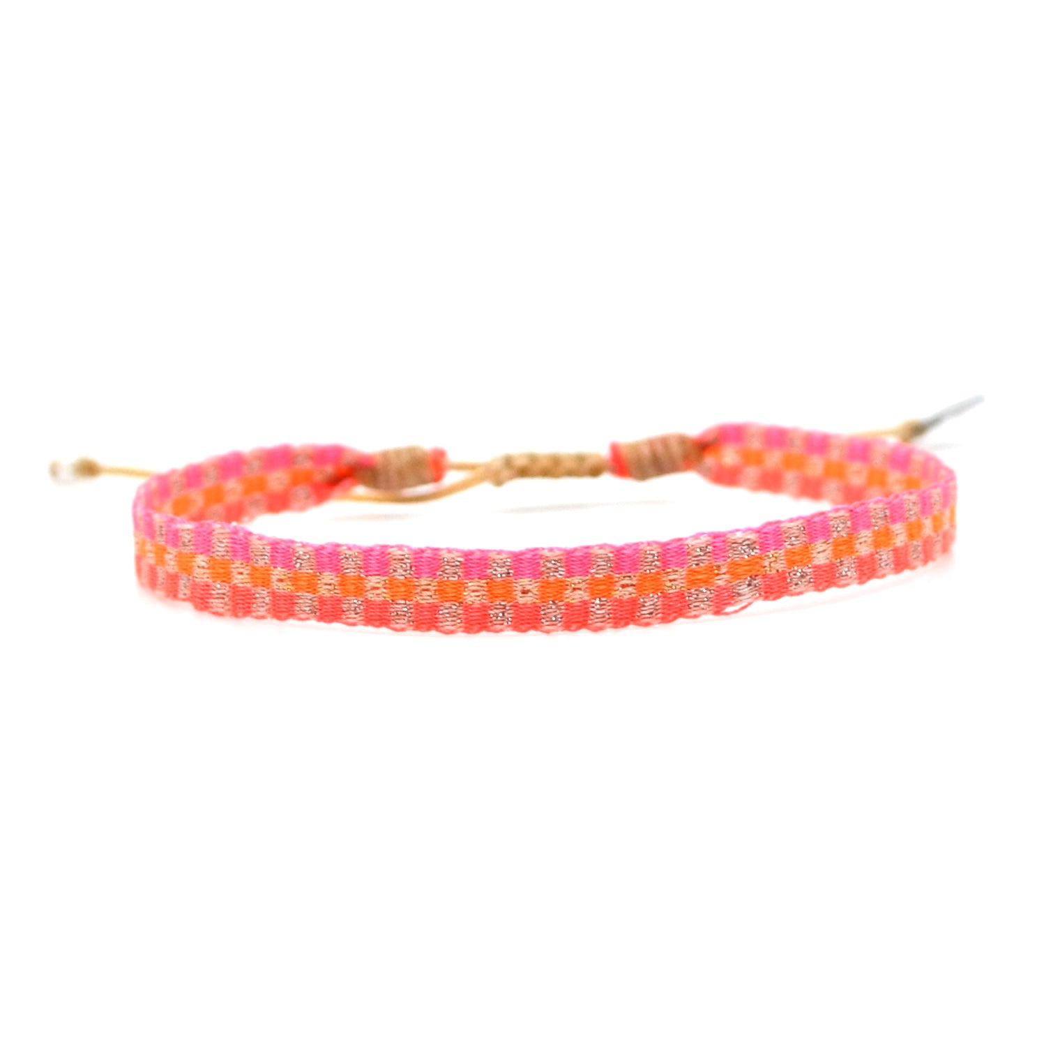LeJu Armband Woven 7mm - 6