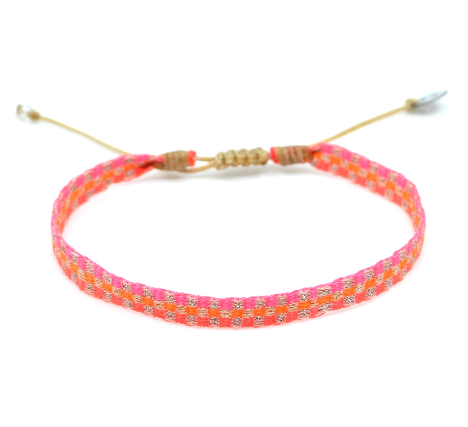 LeJu Armband Woven 7mm - 6