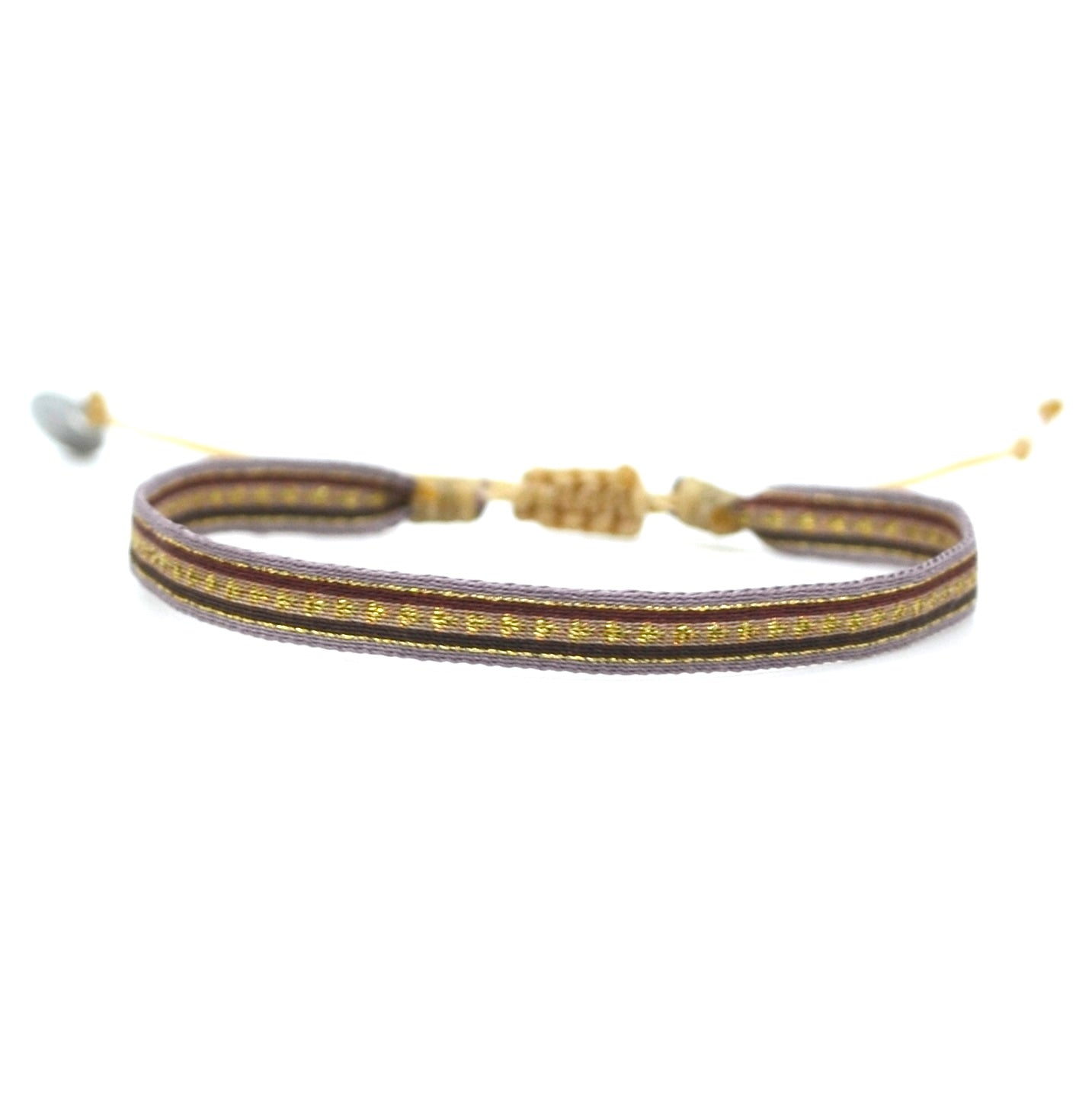 LeJu Armband Woven 7mm - 7