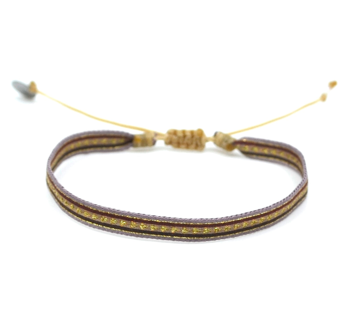 LeJu Armband Woven 7mm - 7