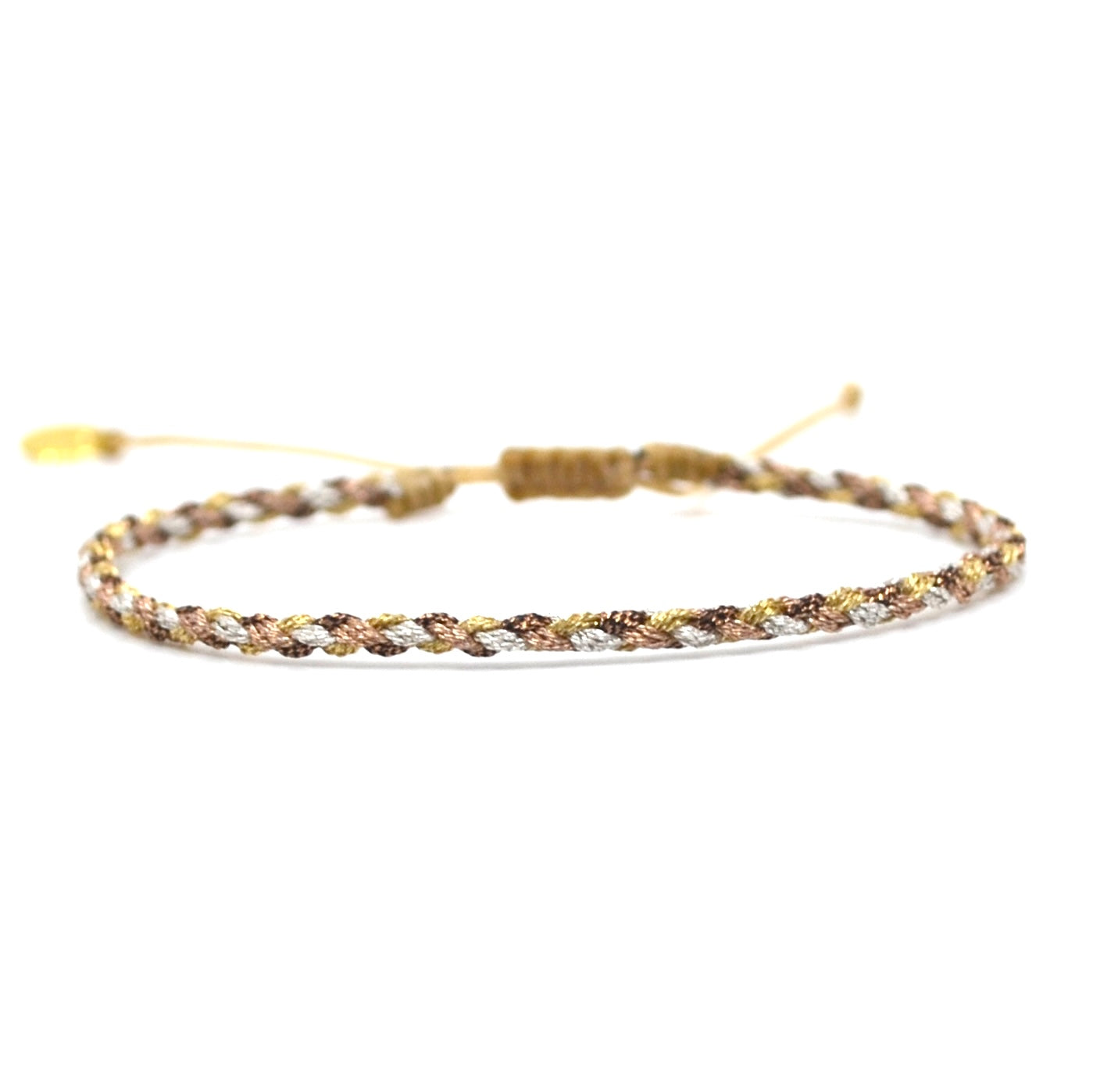 LeJu Armband Metallic - 6