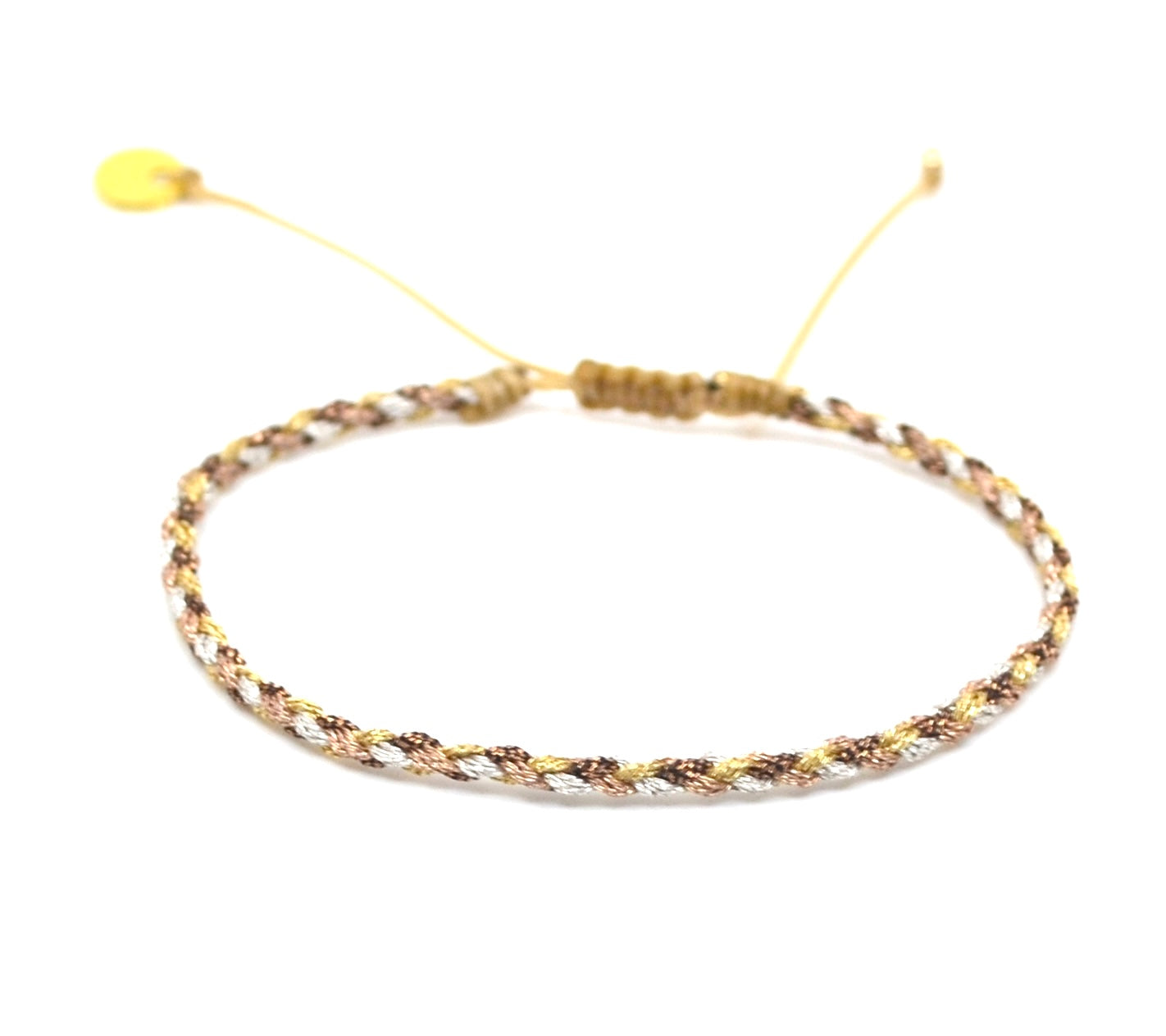 LeJu Armband Metallic - 6