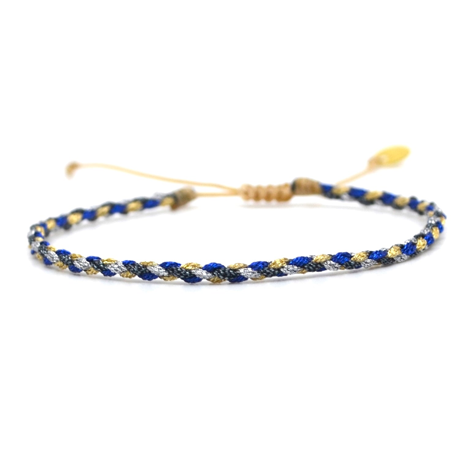 LeJu Armband Metallic - 8