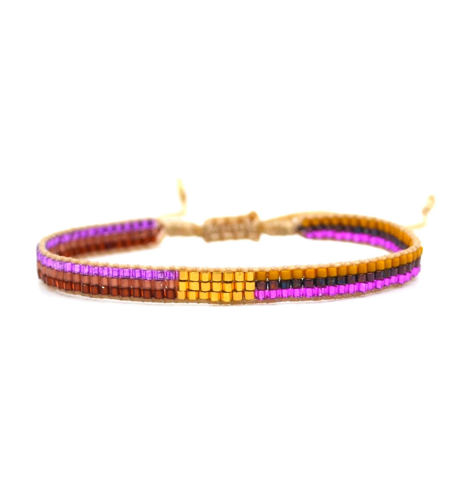 LeJu Armband Beaded M - 1