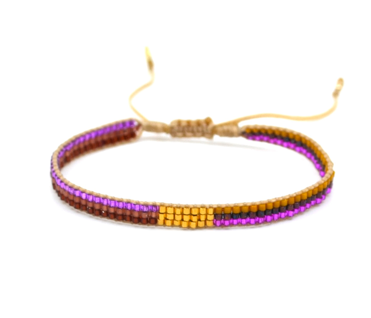 LeJu Armband Beaded M - 1
