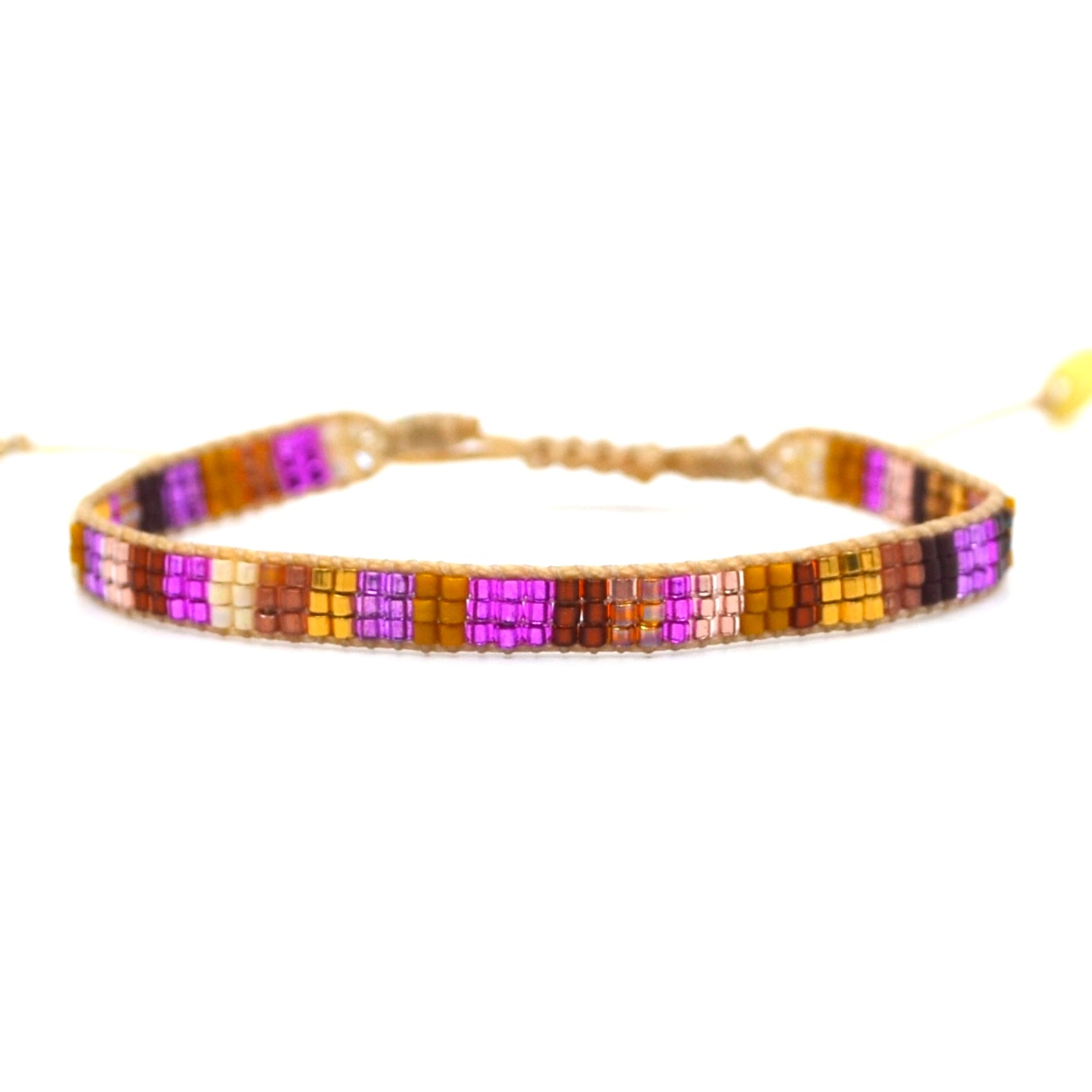 LeJu Armband Beaded M - 2