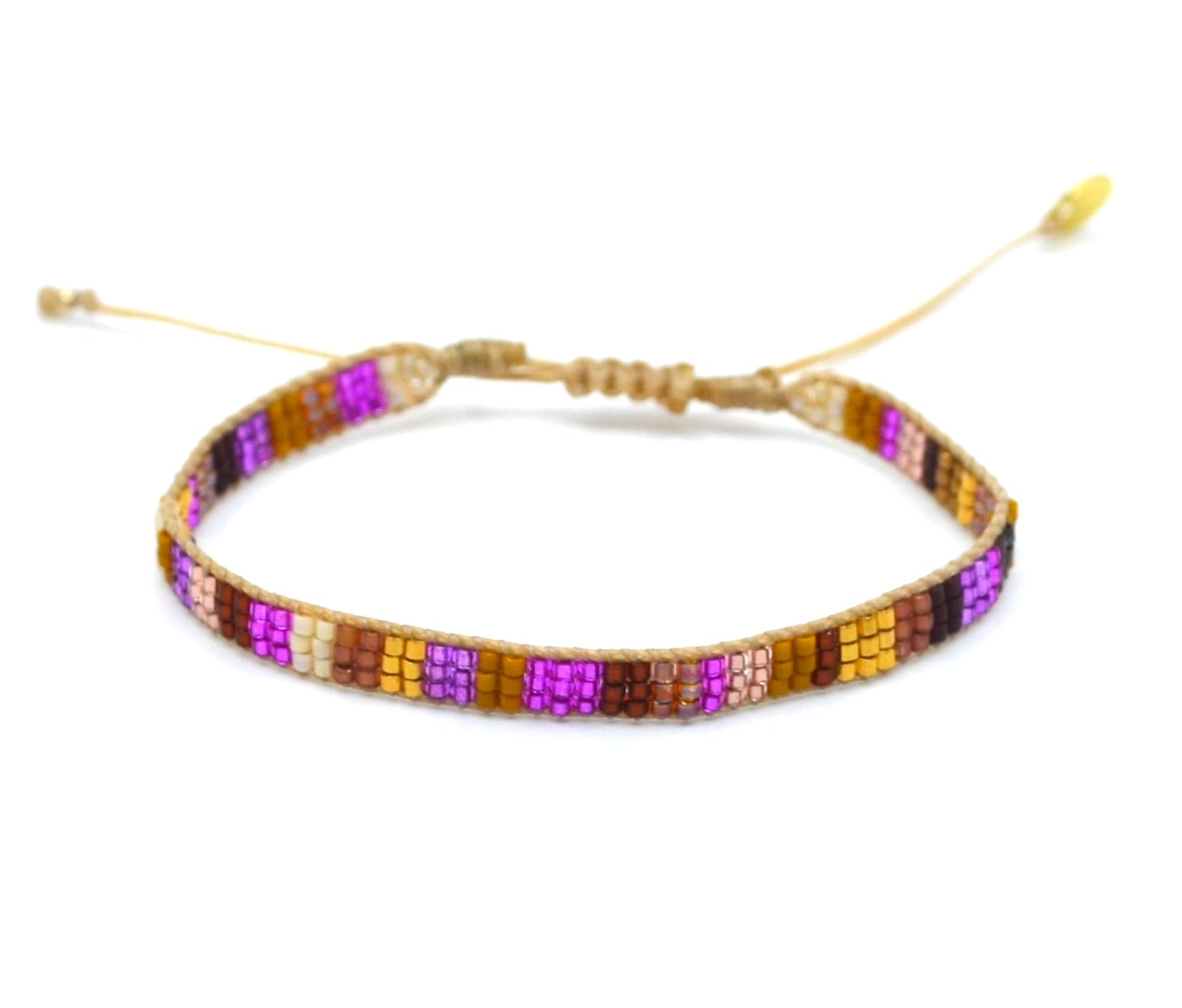 LeJu Armband Beaded M - 2