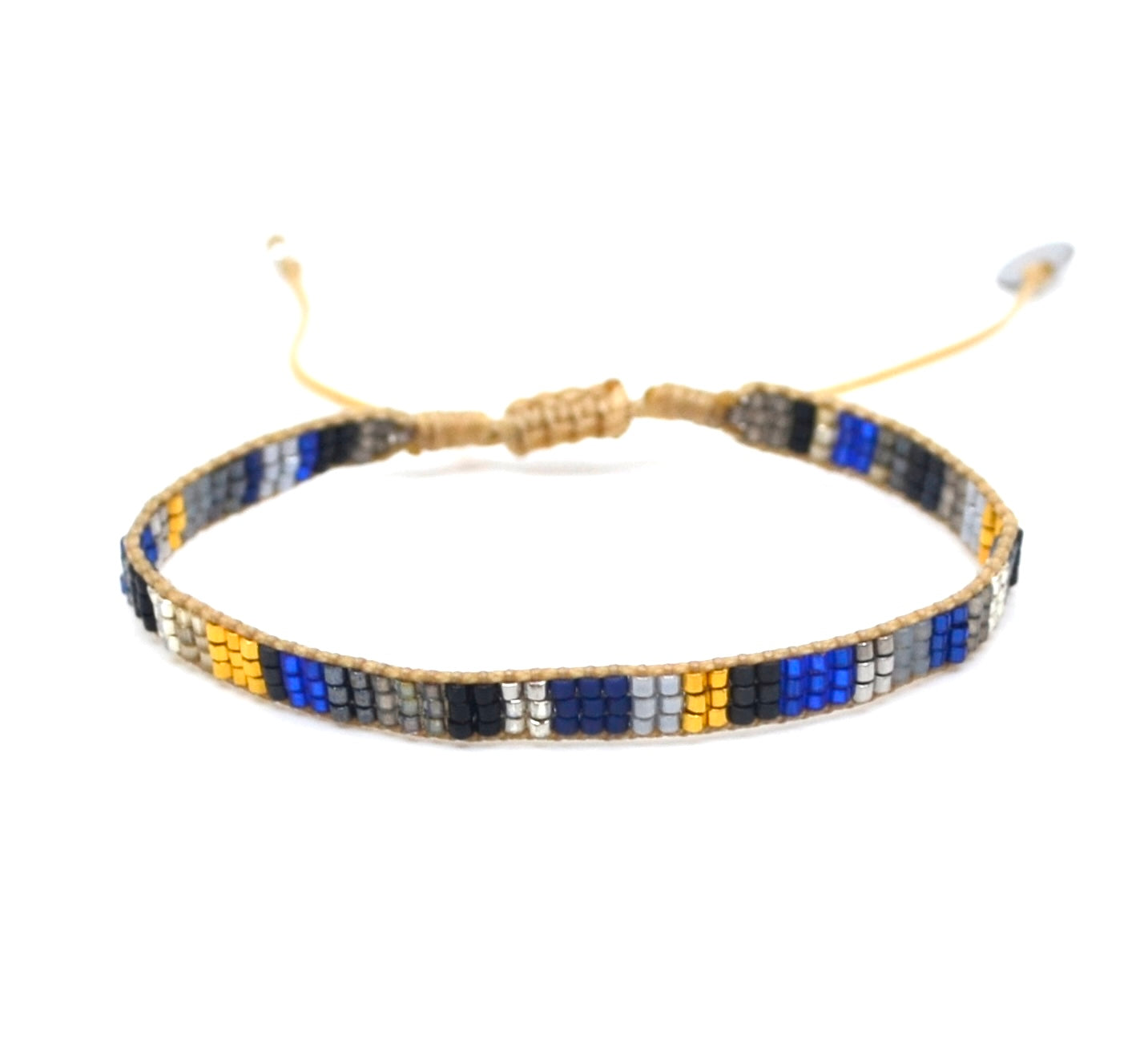 LeJu Armband Beaded M - 3
