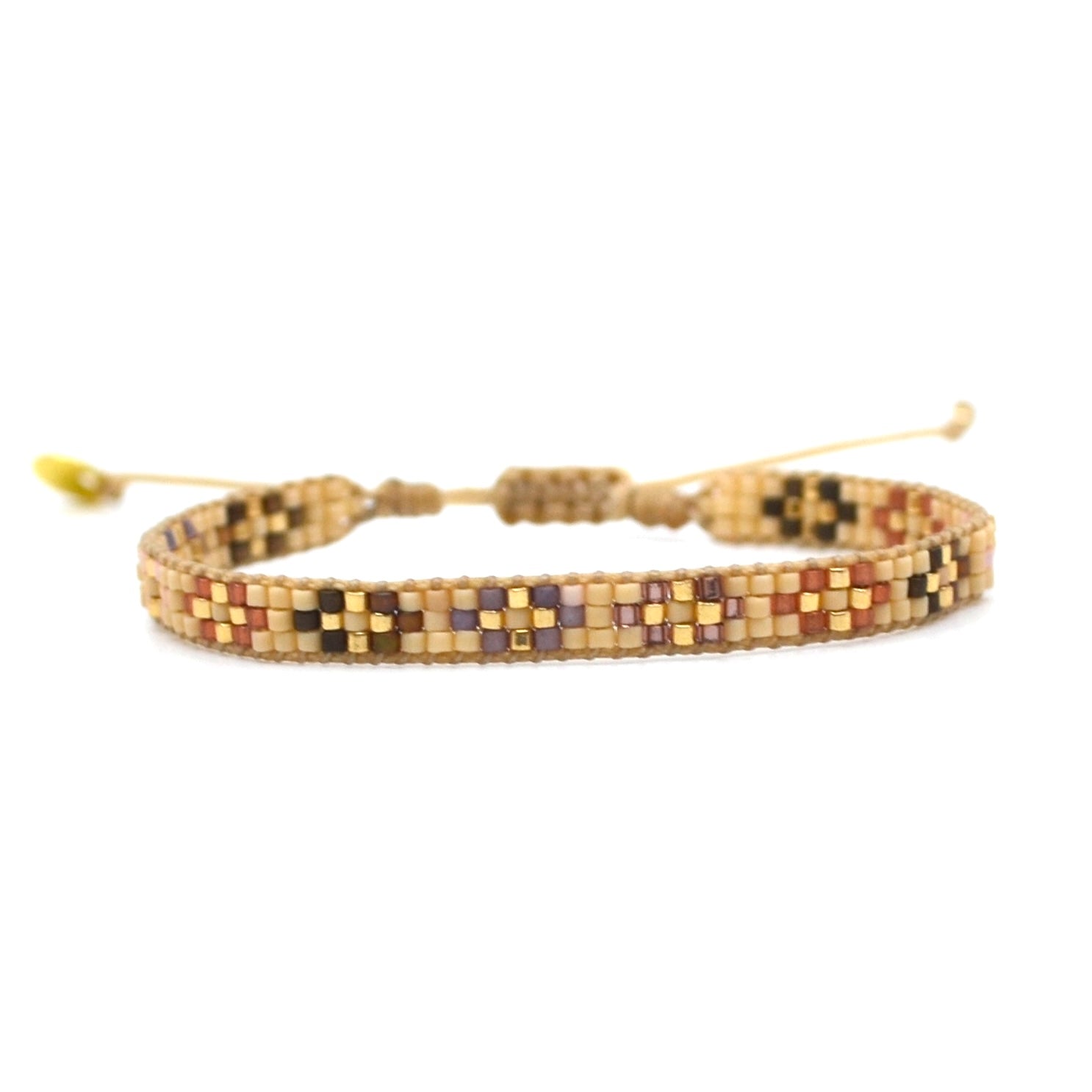 LeJu Armband Beaded M - 4