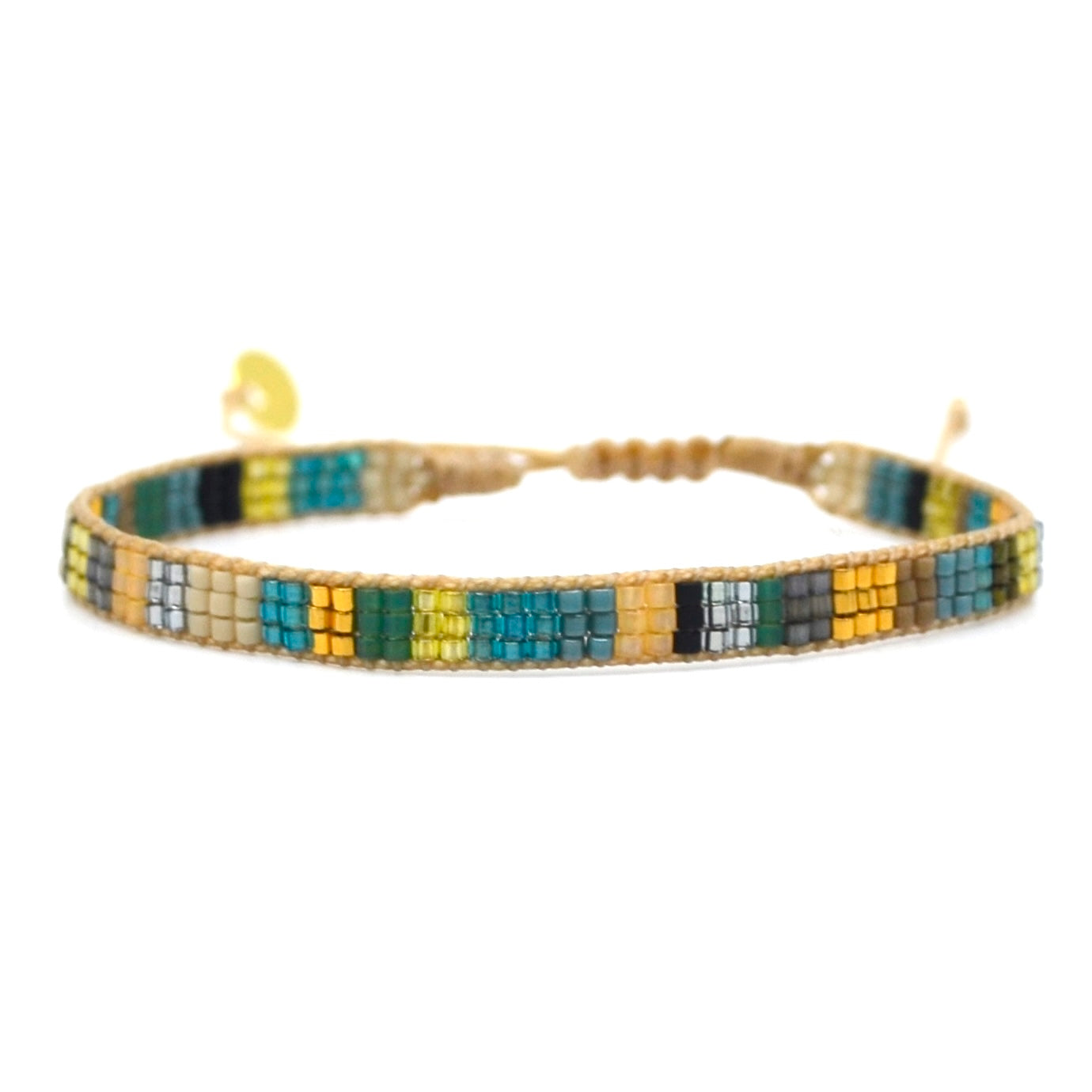 LeJu Armband Beaded M - 5