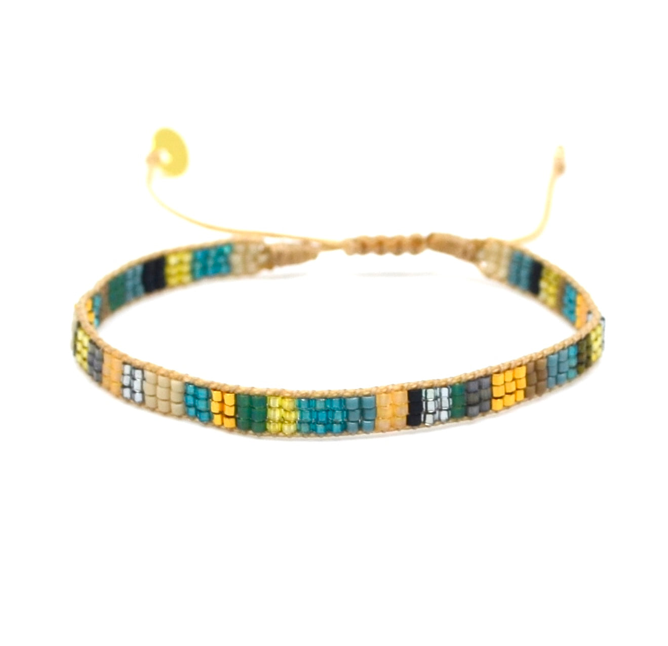 LeJu Armband Beaded M - 5