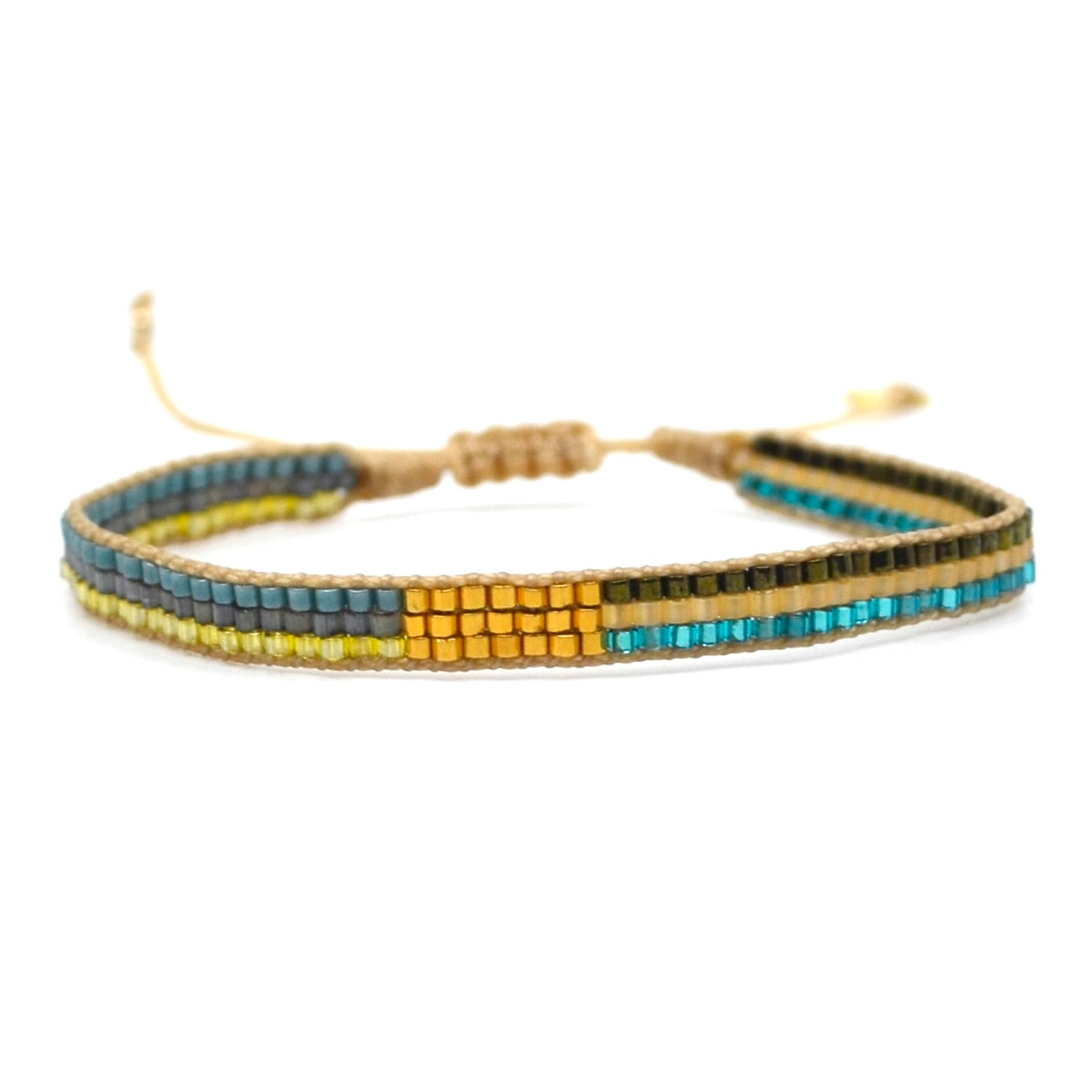 LeJu Armband Beaded M - 6