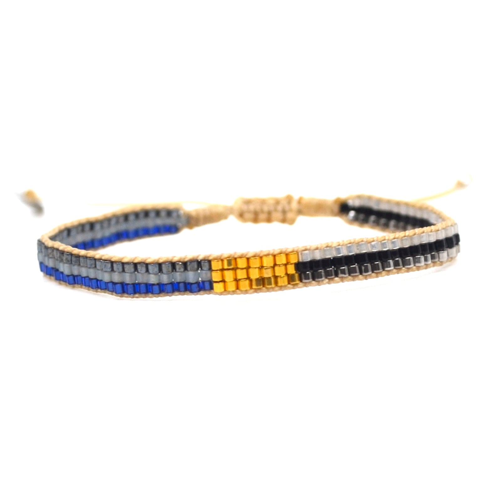 LeJu Armband Beaded M - 7
