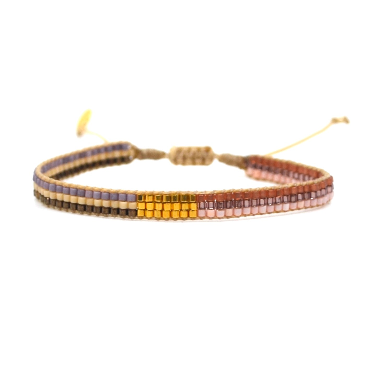LeJu Armband Beaded M - 8