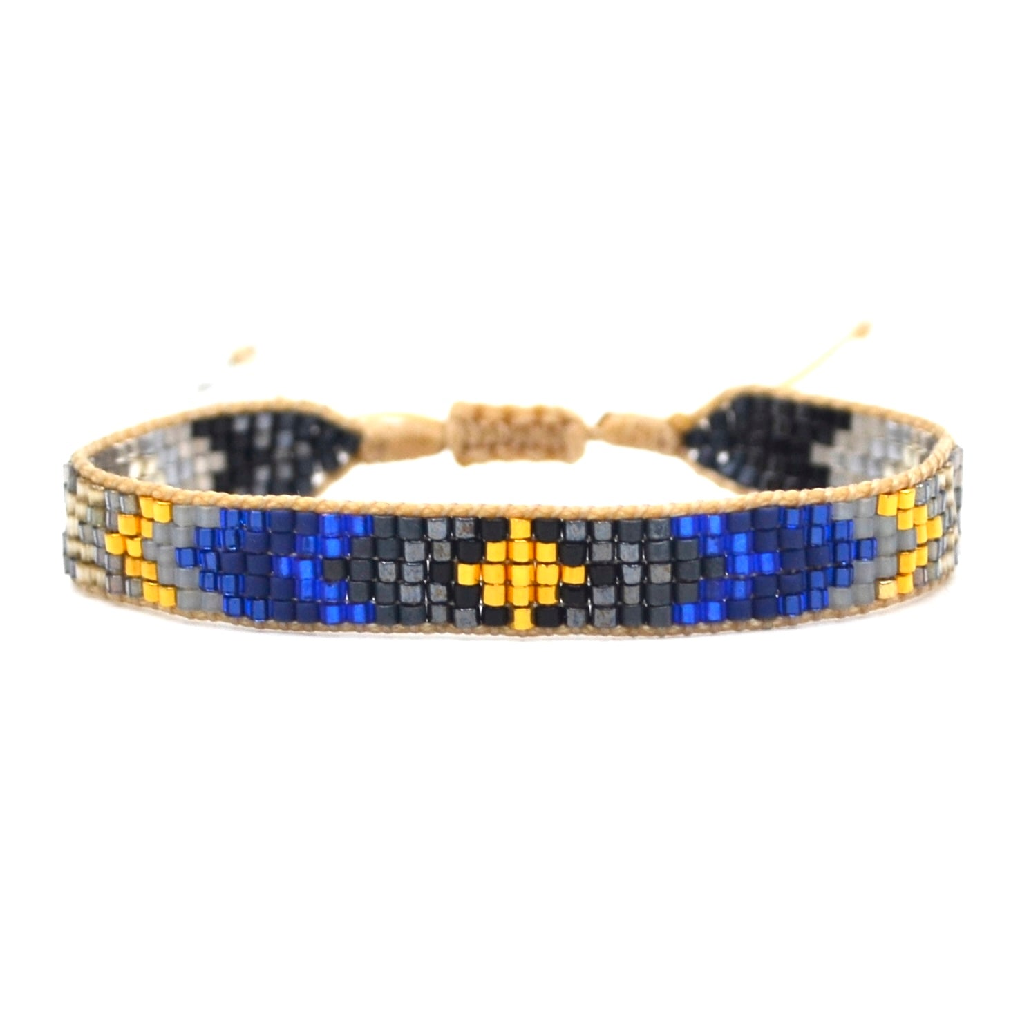 LeJu Armband Beaded L - 1