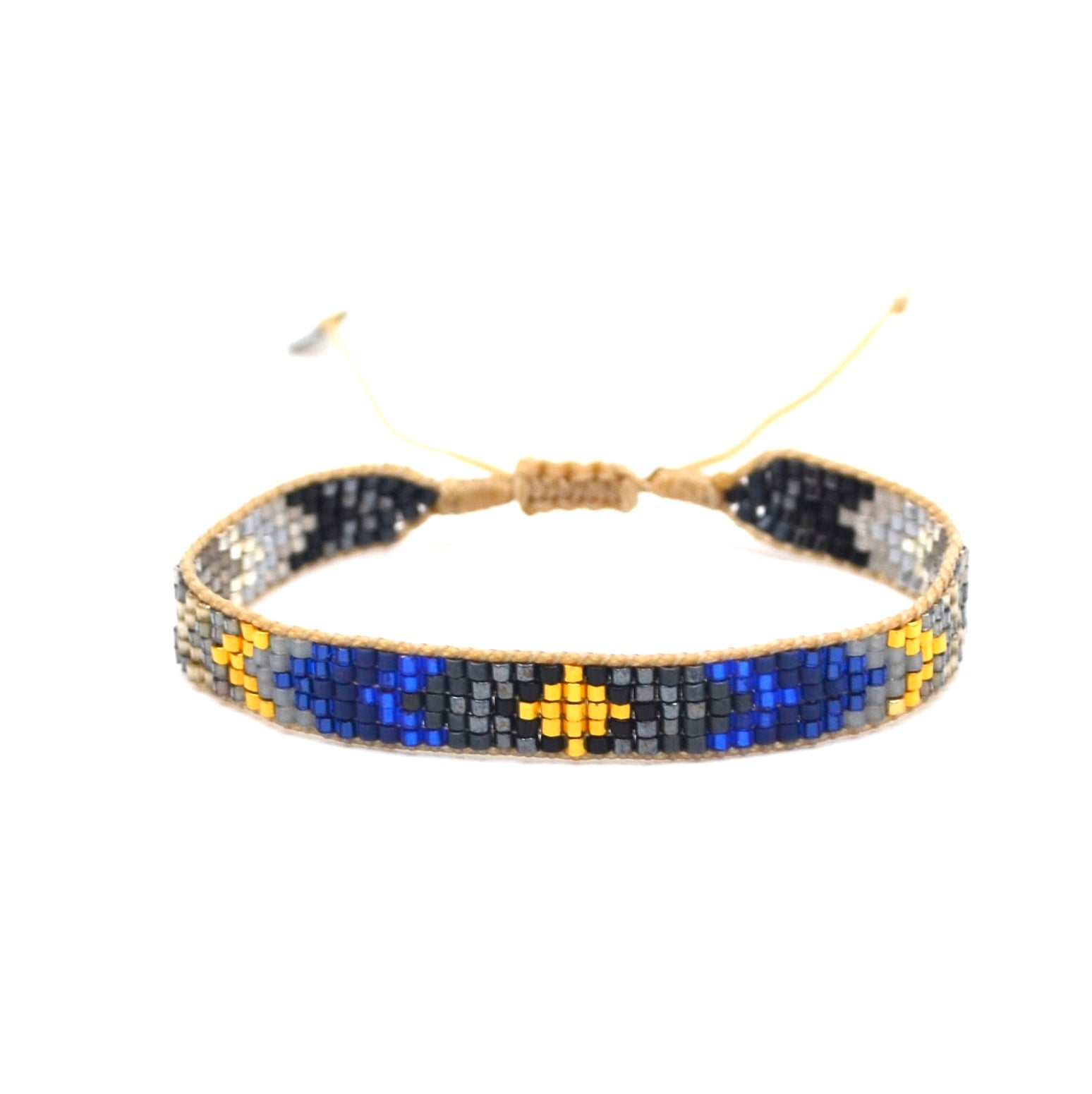 LeJu Armband Beaded L - 1