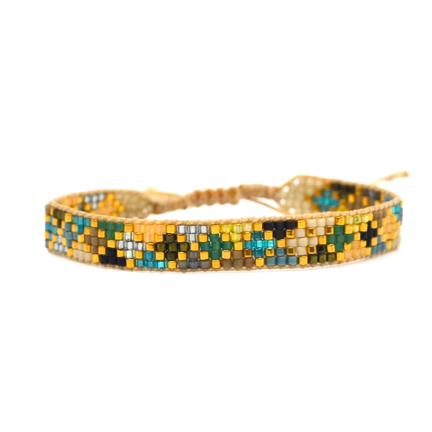 LeJu Armband Beaded L - 2