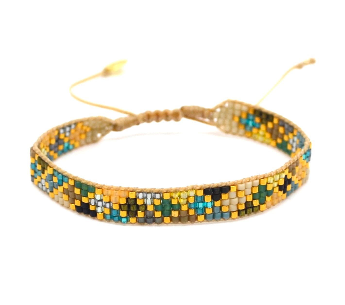 LeJu Armband Beaded L - 2