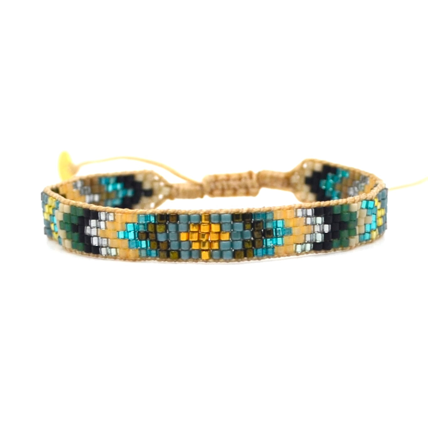 LeJu Armband Beaded L - 3