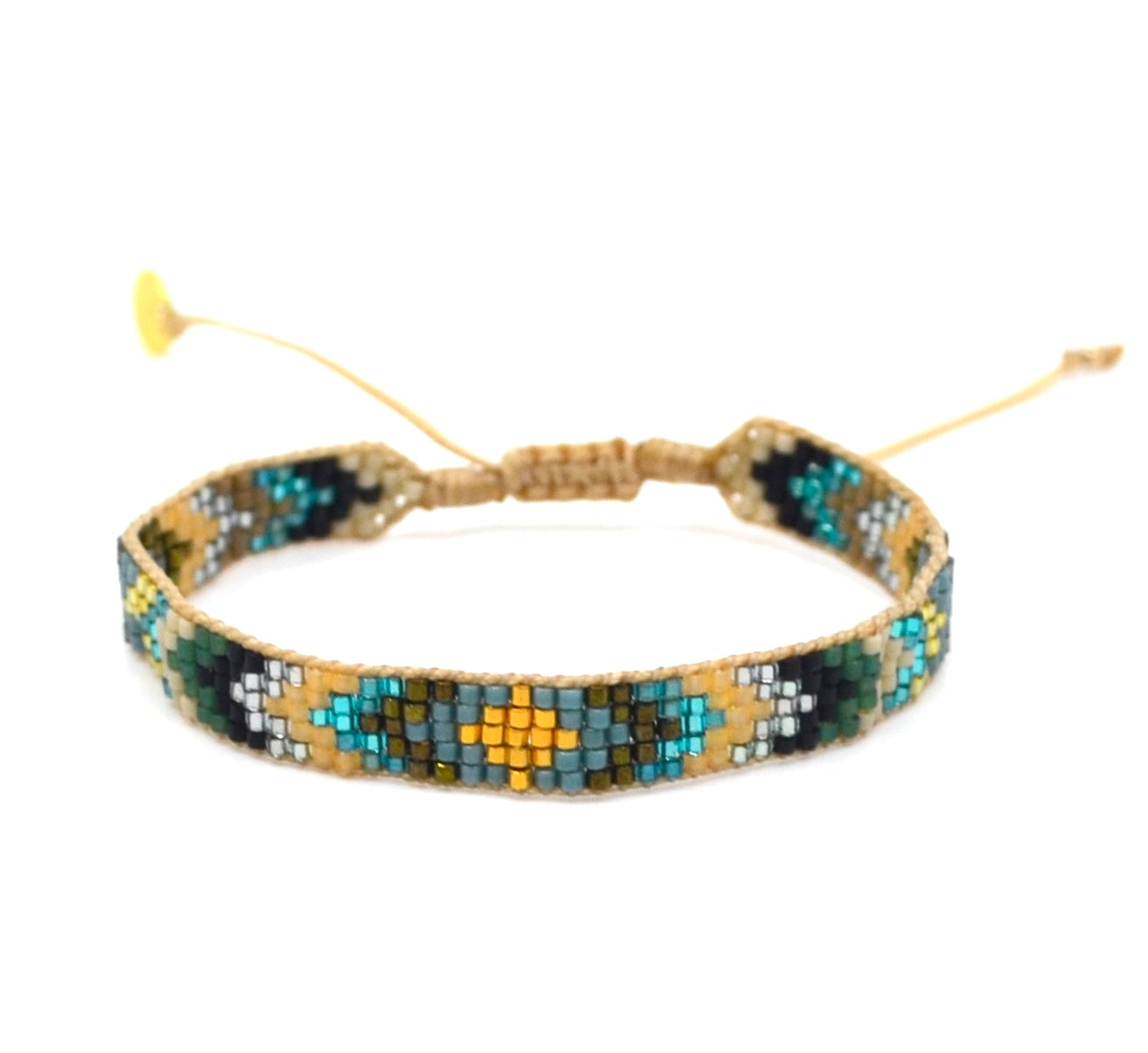 LeJu Armband Beaded L - 3