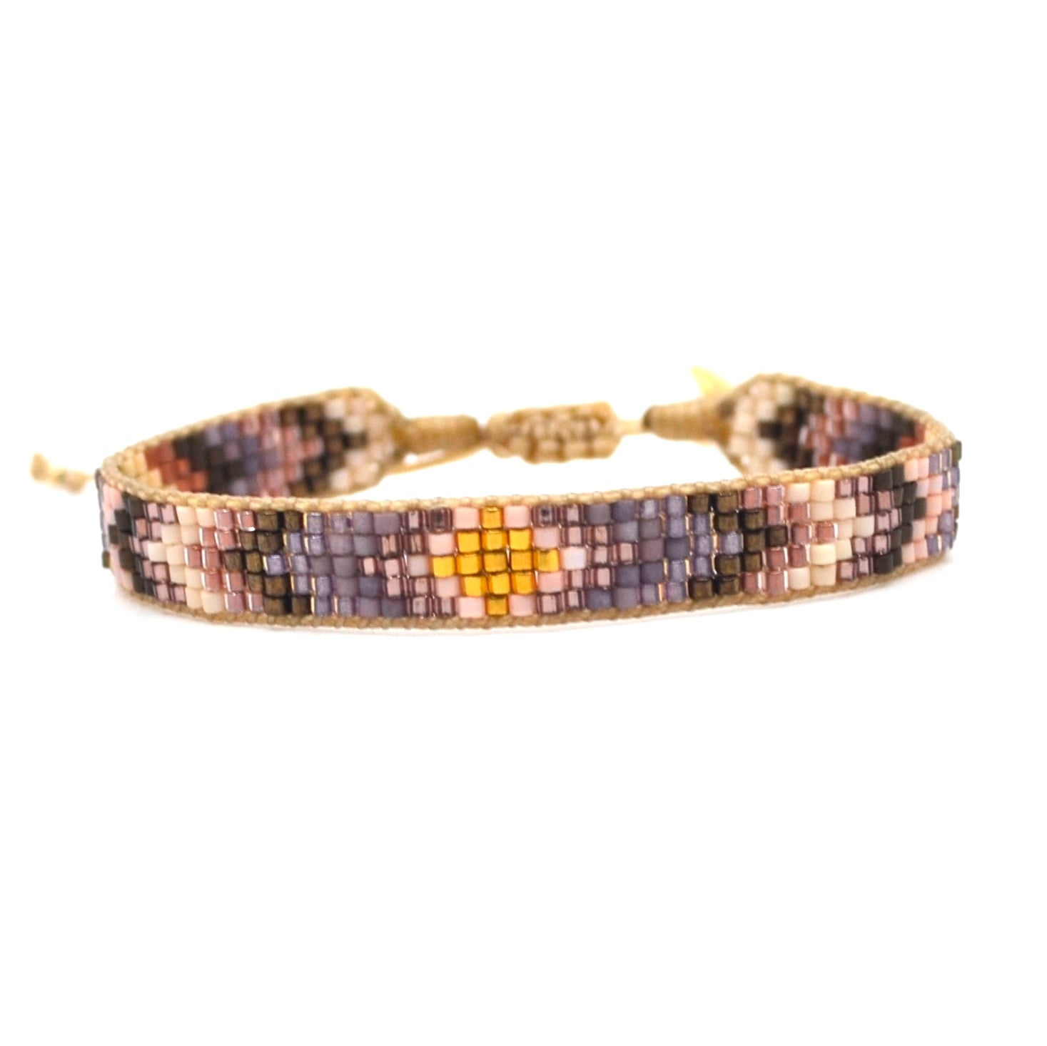 LeJu Armband Beaded L - 4