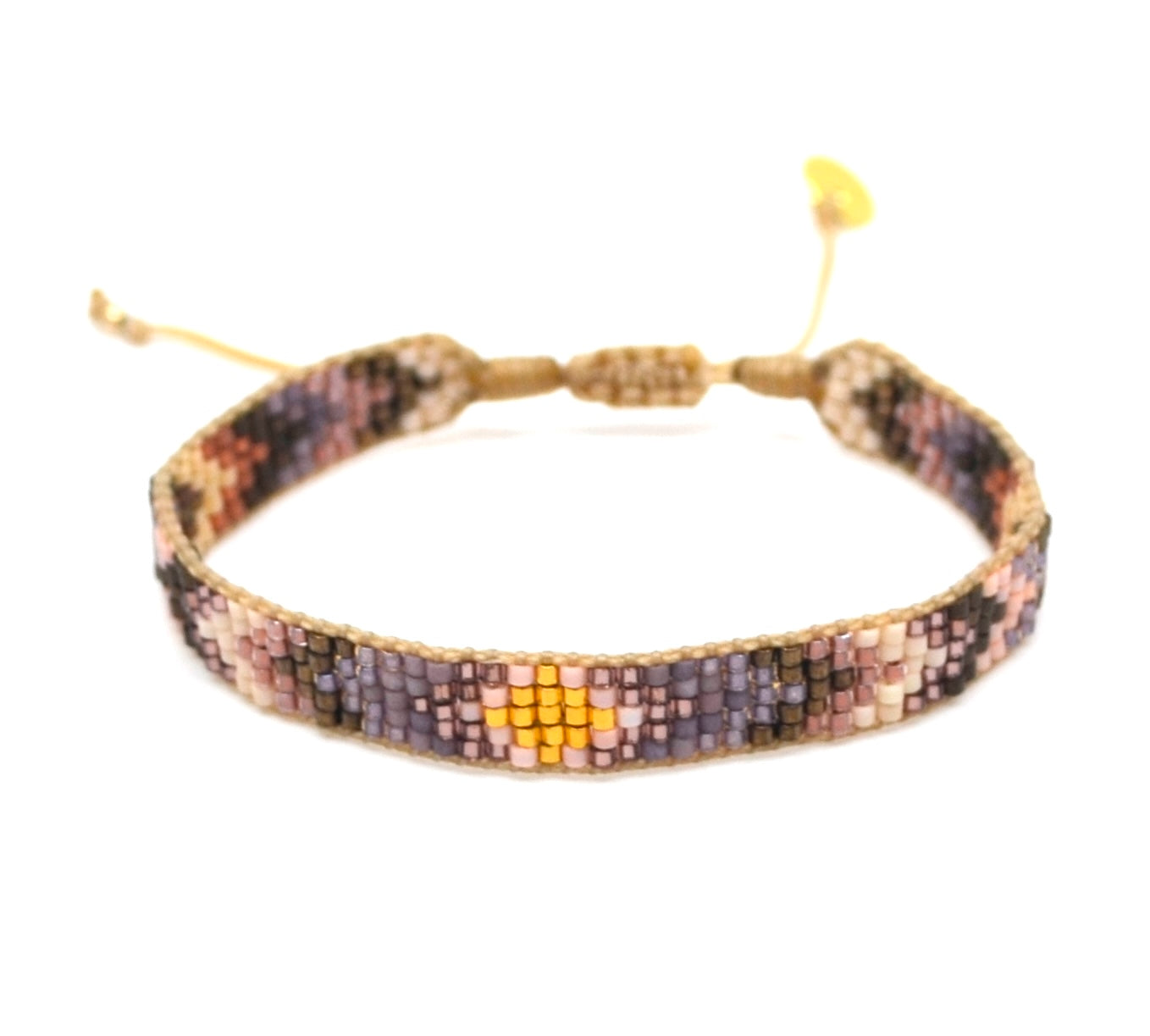 LeJu Armband Beaded L - 4