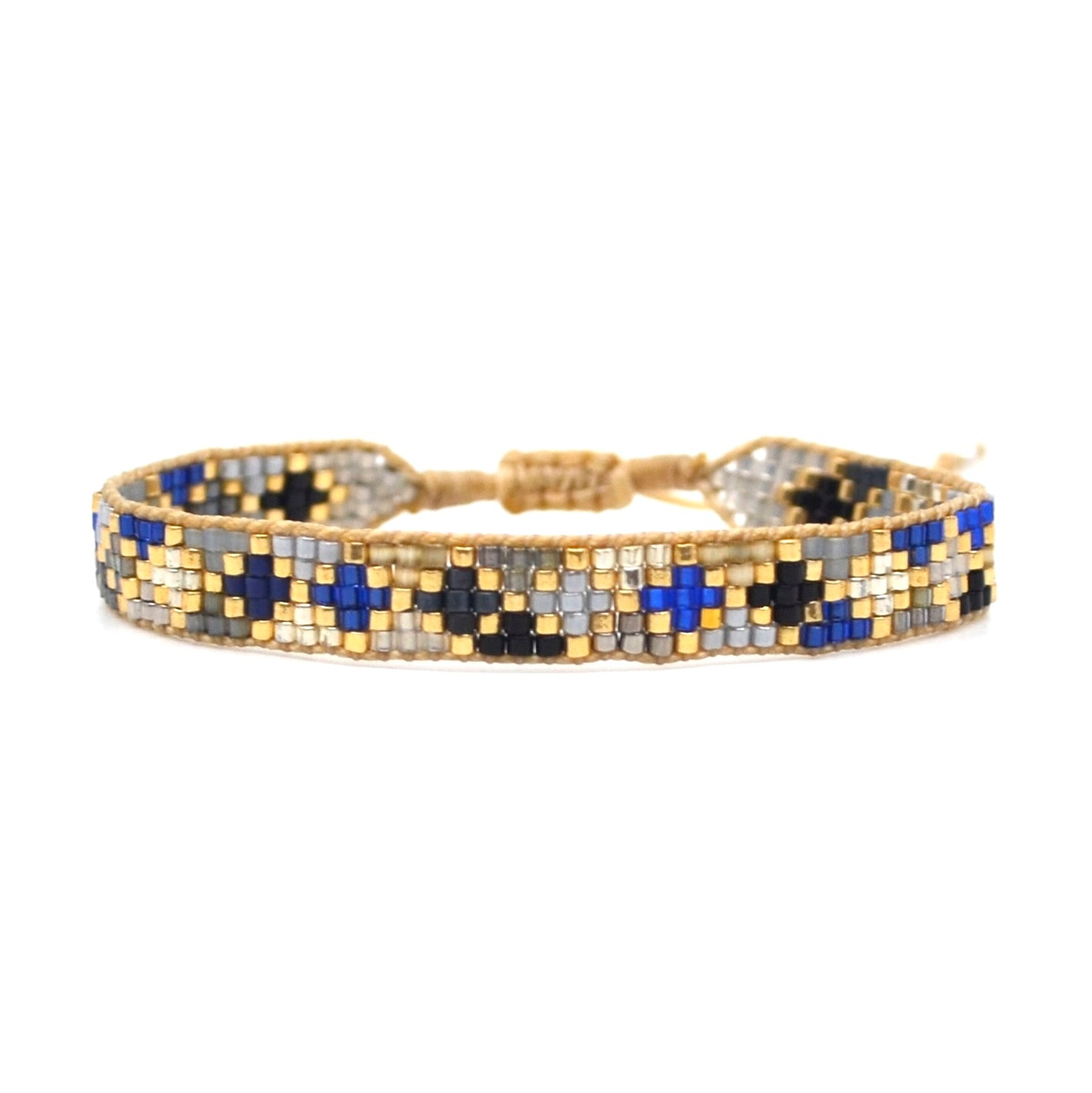 LeJu Armband Beaded L - 5