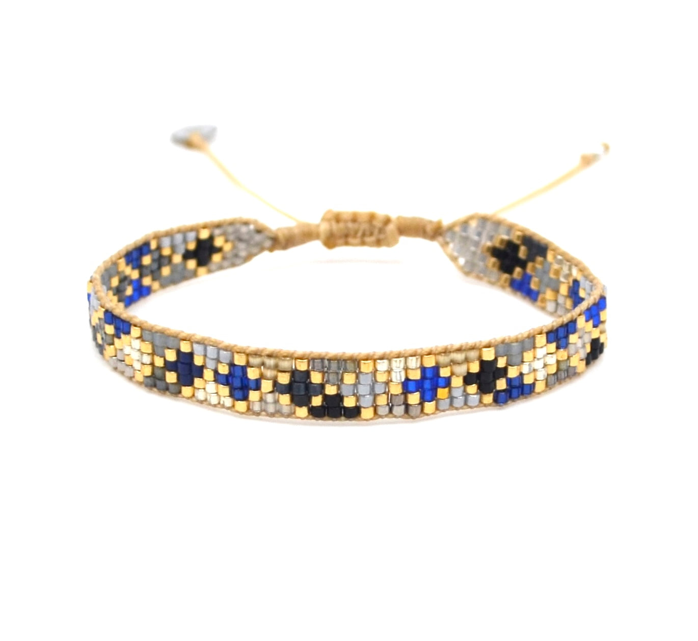LeJu Armband Beaded L - 5