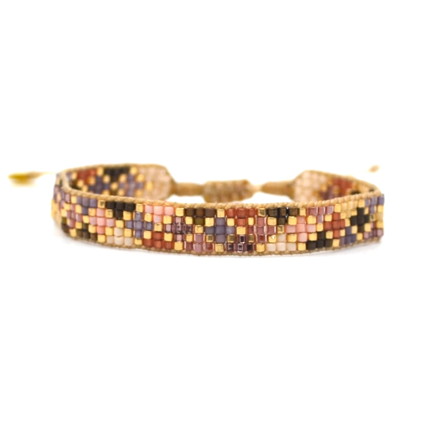 LeJu Armband Beaded L - 6
