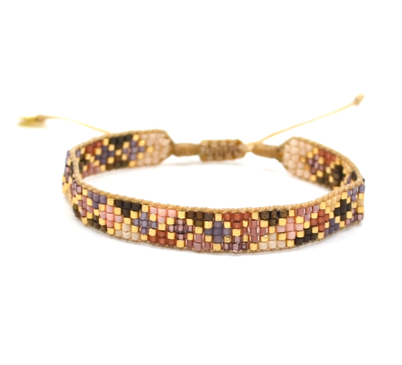 LeJu Armband Beaded L - 6