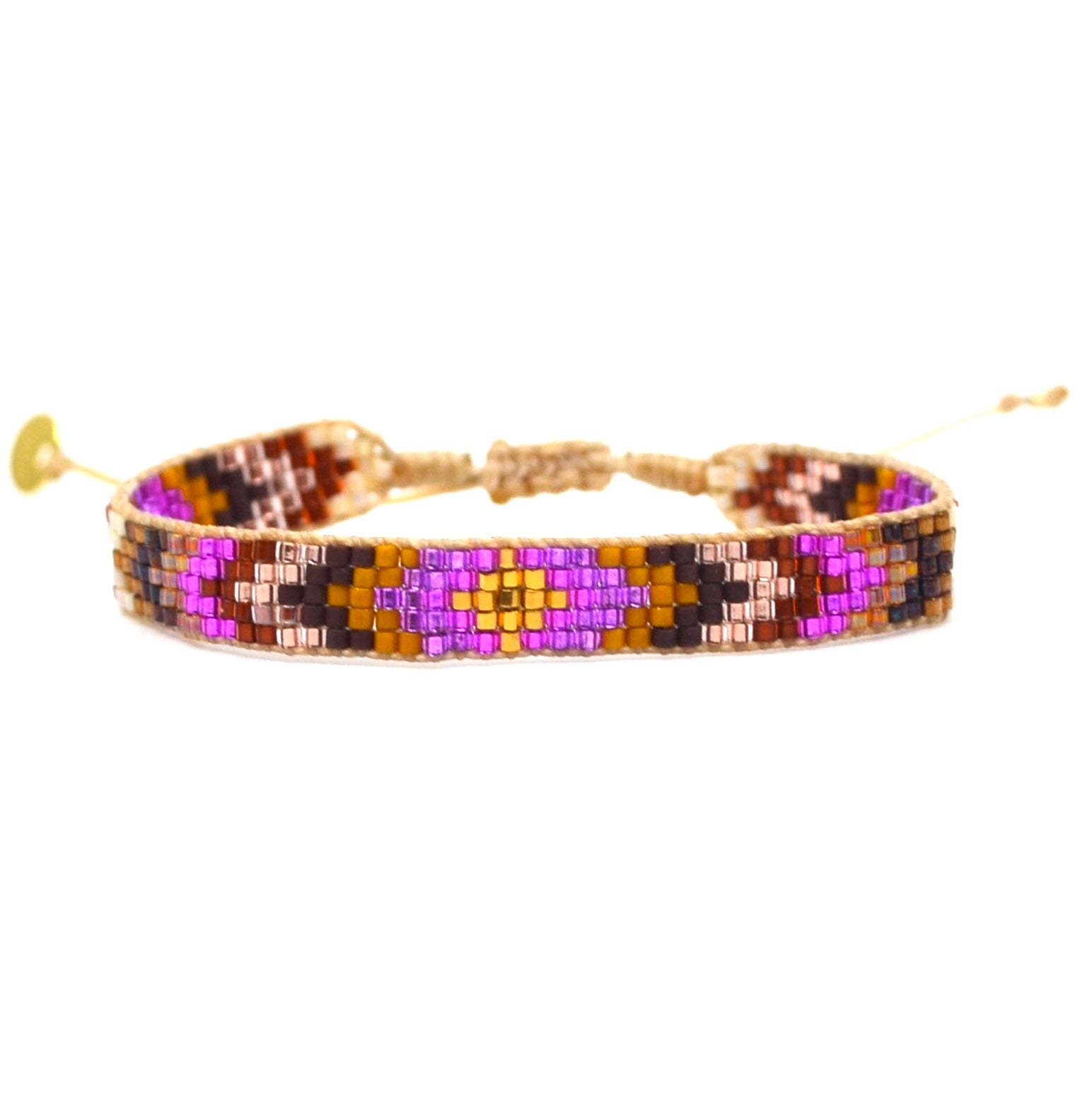 LeJu Armband Beaded L - 7
