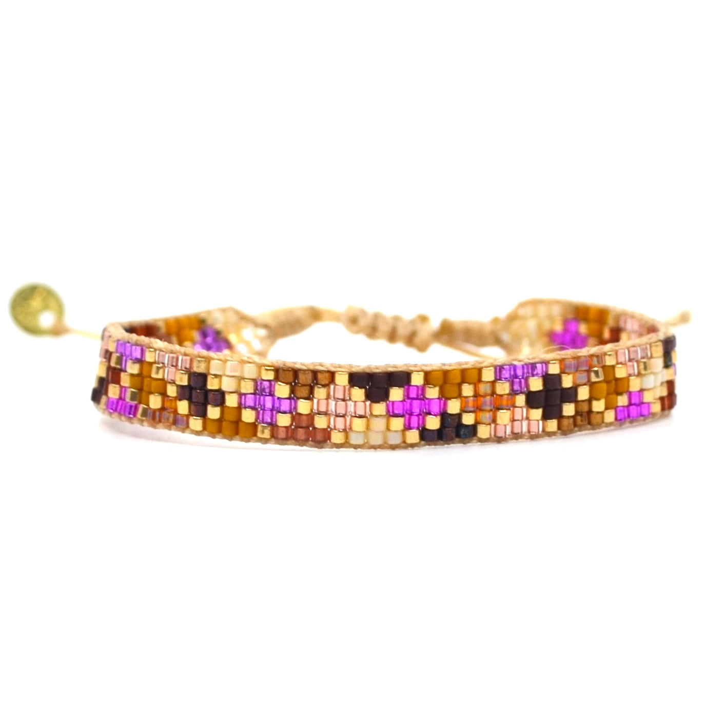 LeJu Armband Beaded L - 8